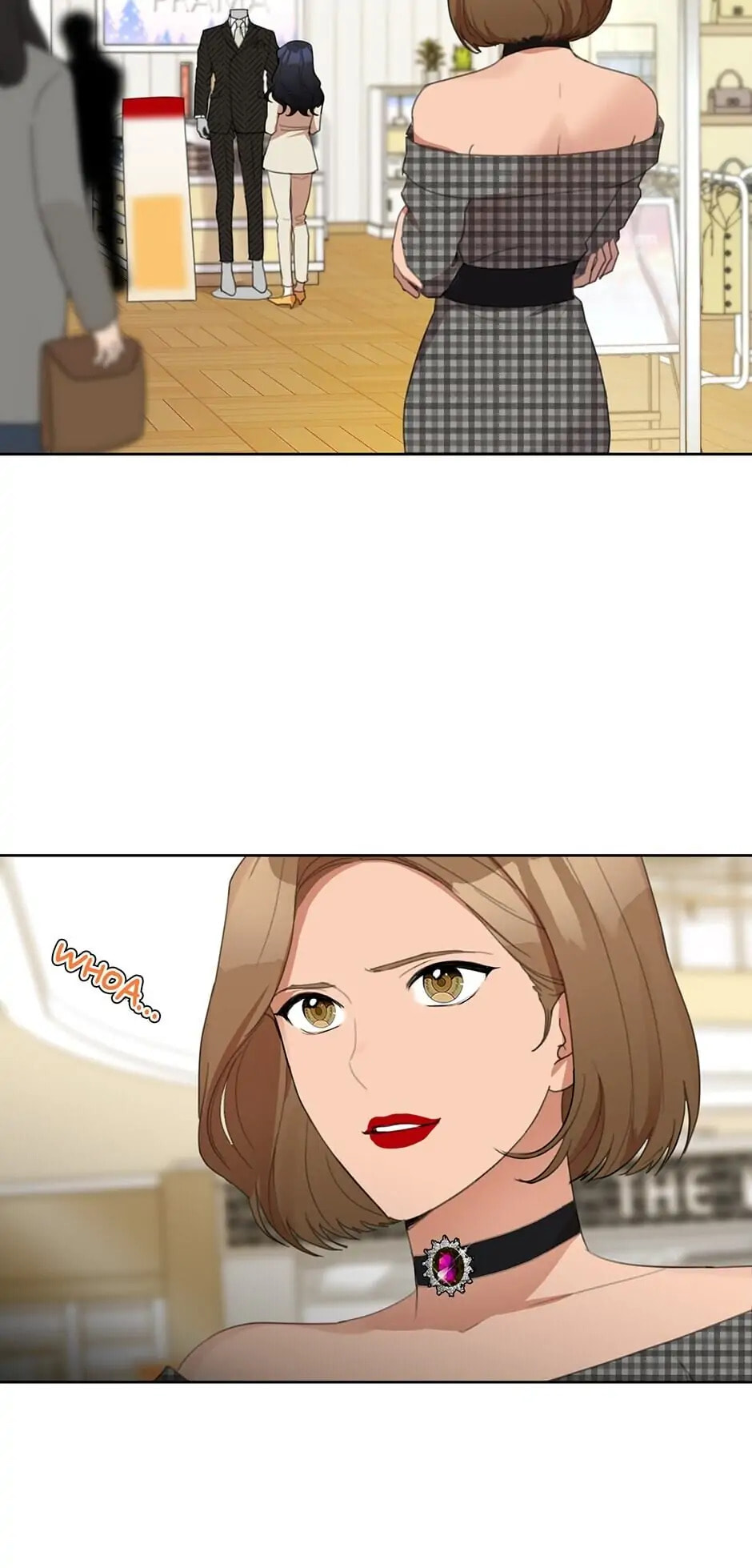 Wife After Love Chapter 24 page 8 - 