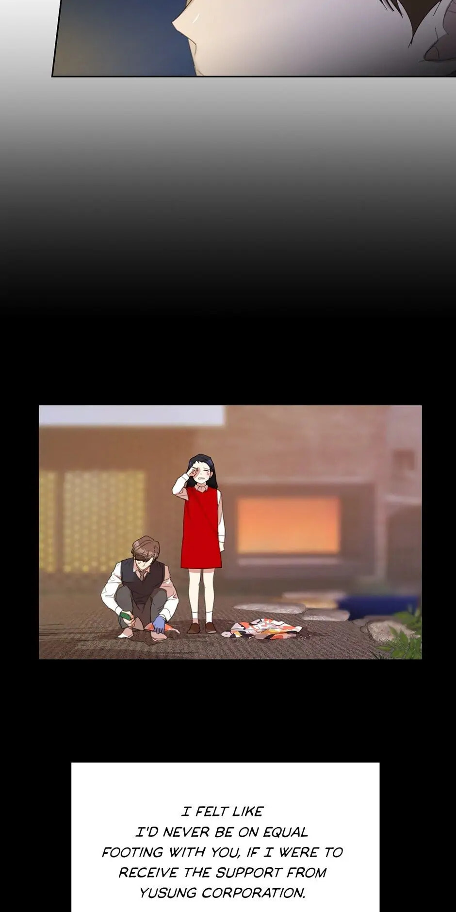 Wife After Love Chapter 25 page 13 - 