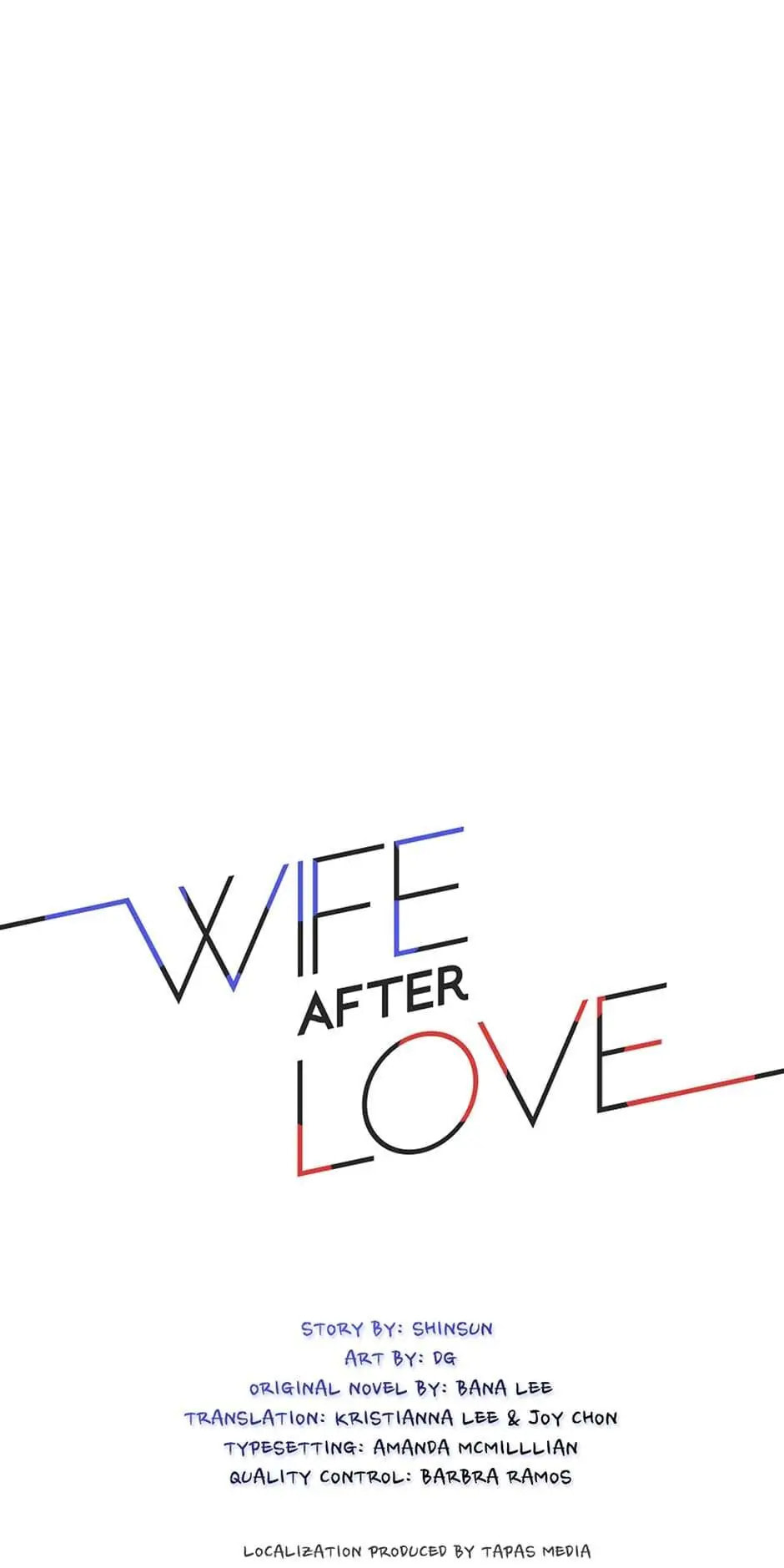 Wife After Love Chapter 25 page 17 - 