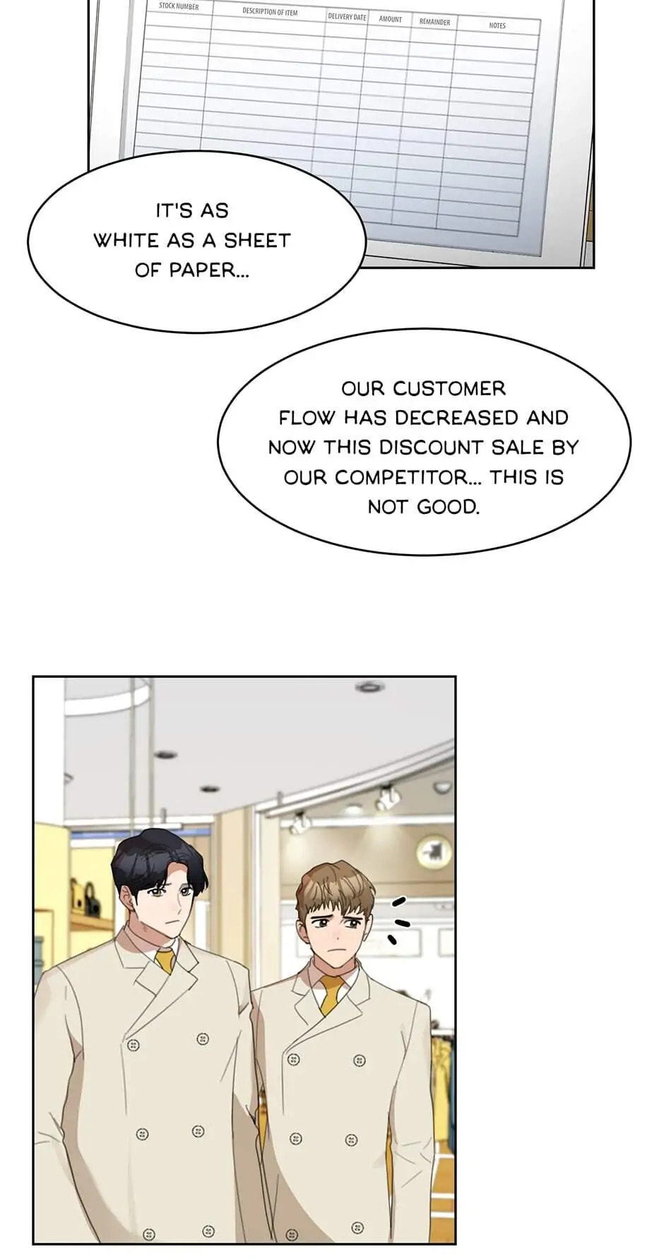 Wife After Love Chapter 25 page 20 - 