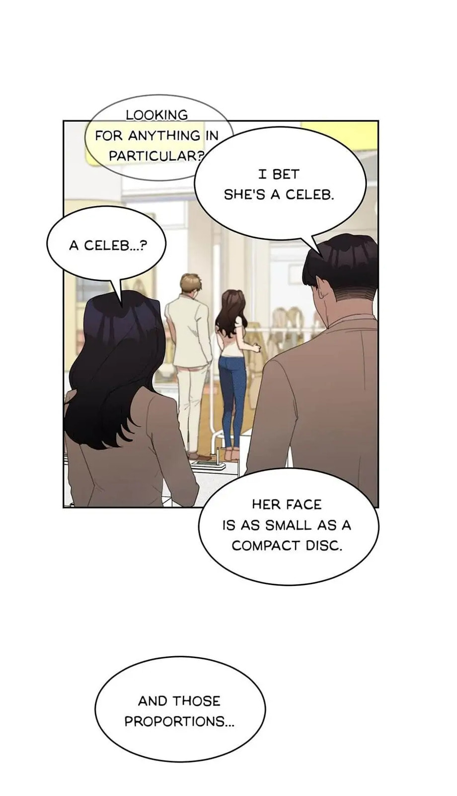 Wife After Love Chapter 25 page 23 - 