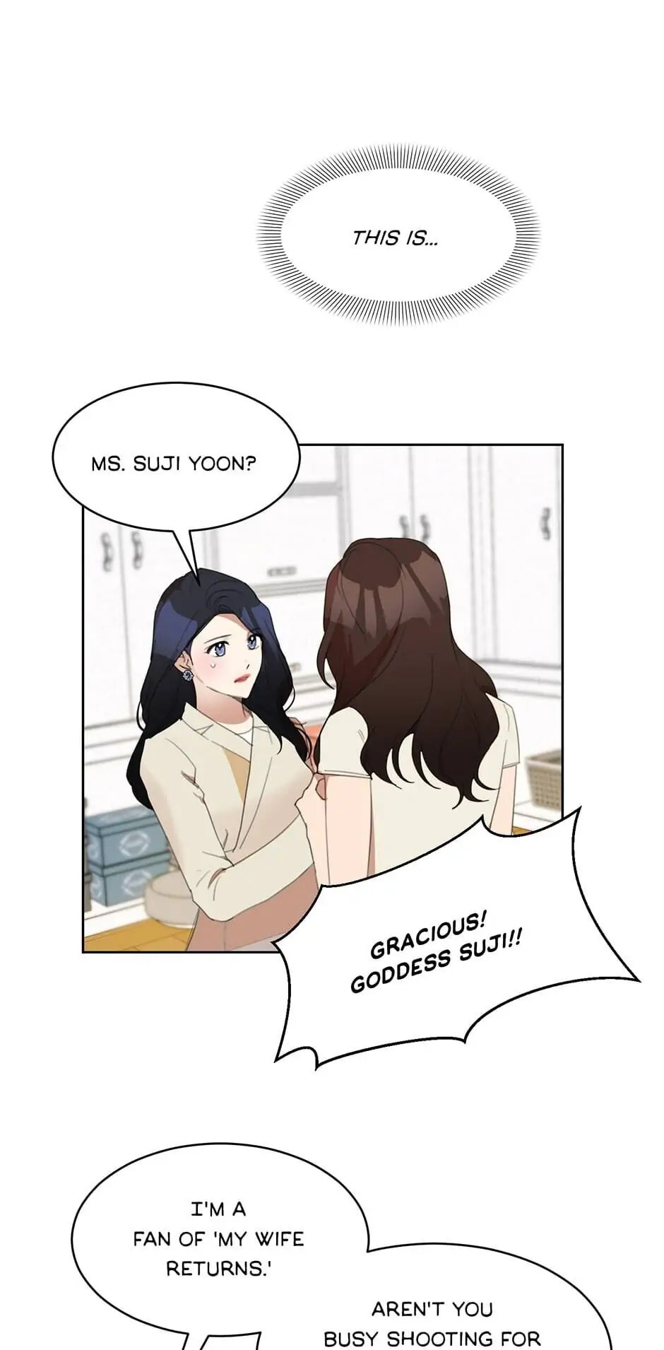 Wife After Love Chapter 25 page 28 - 