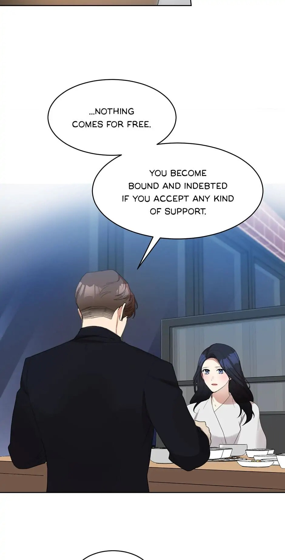 Wife After Love Chapter 25 page 4 - 