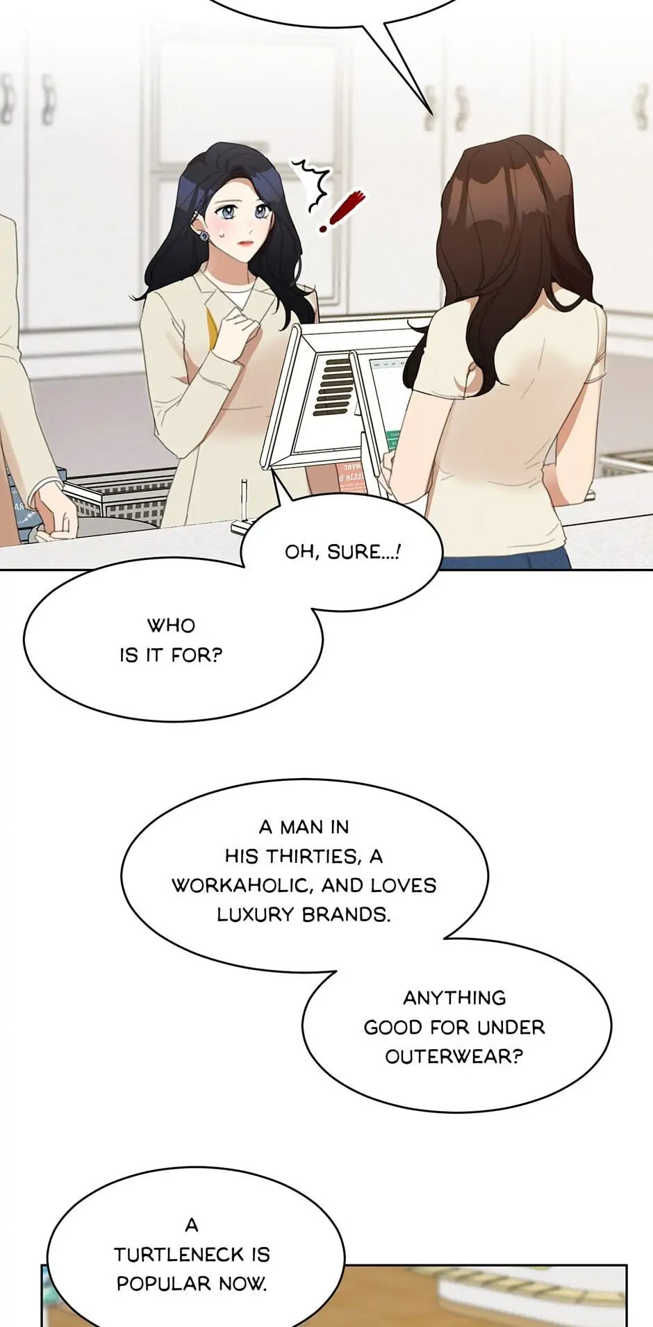 Wife After Love Chapter 25 page 31 - 