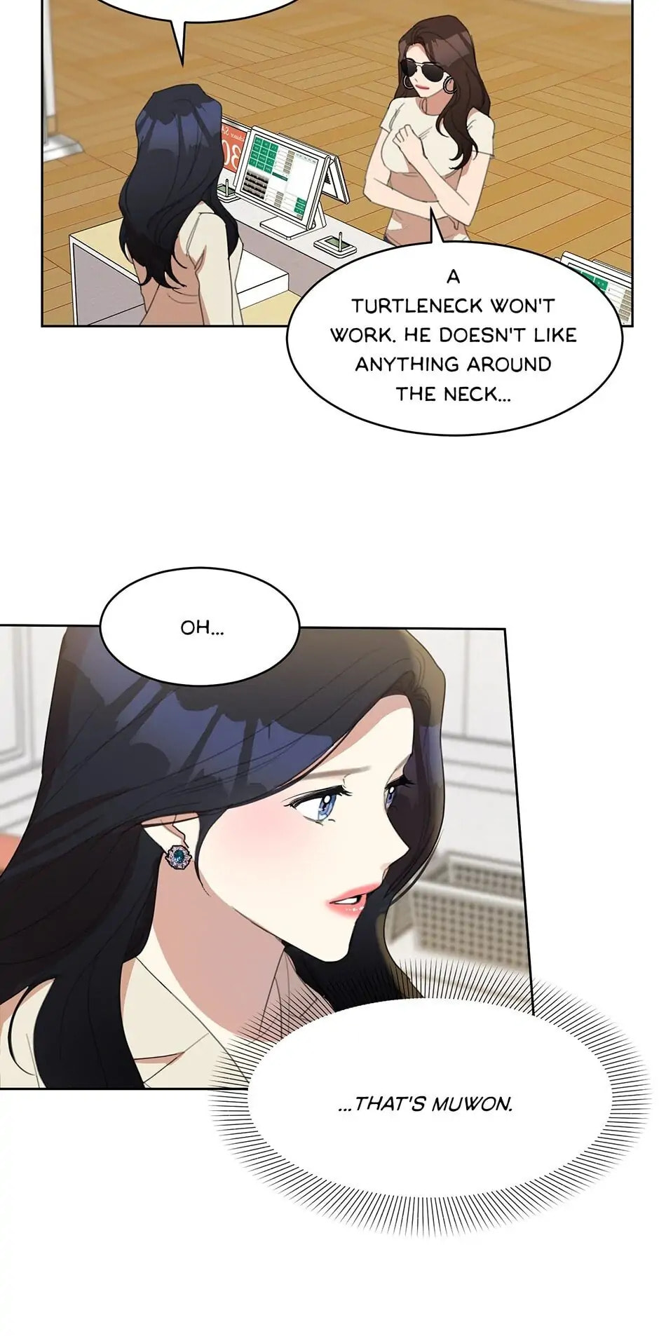 Wife After Love Chapter 25 page 32 - 
