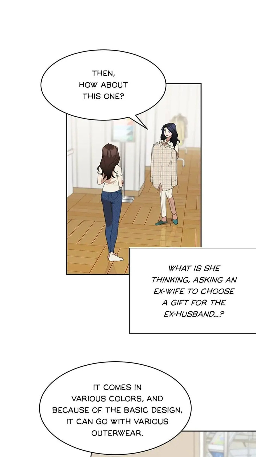 Wife After Love Chapter 25 page 33 - 