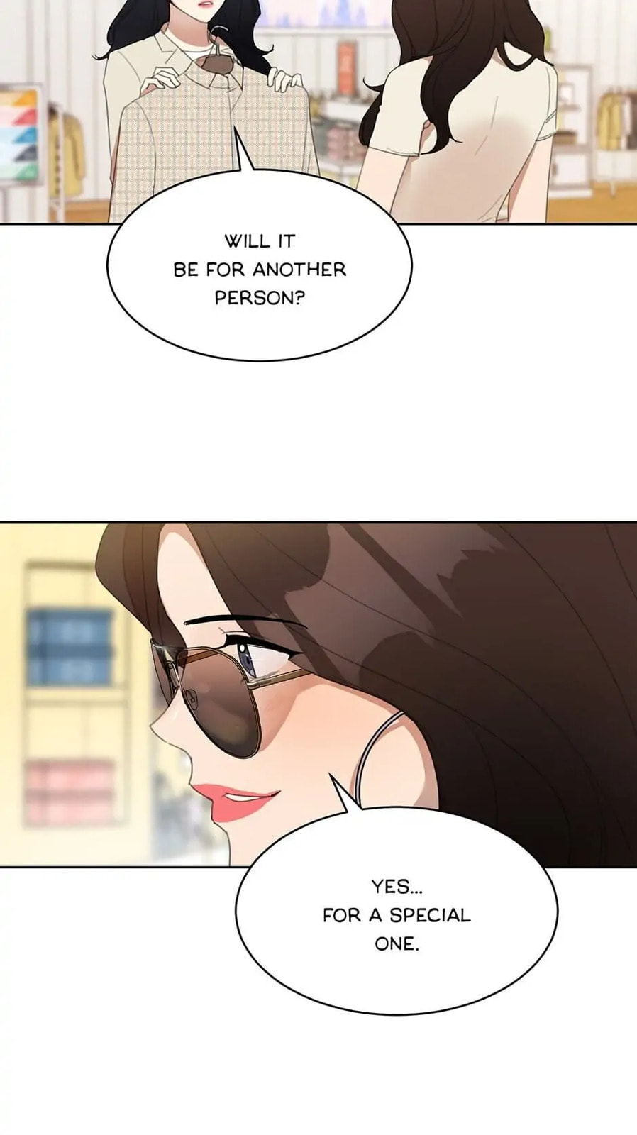 Wife After Love Chapter 25 page 35 - 