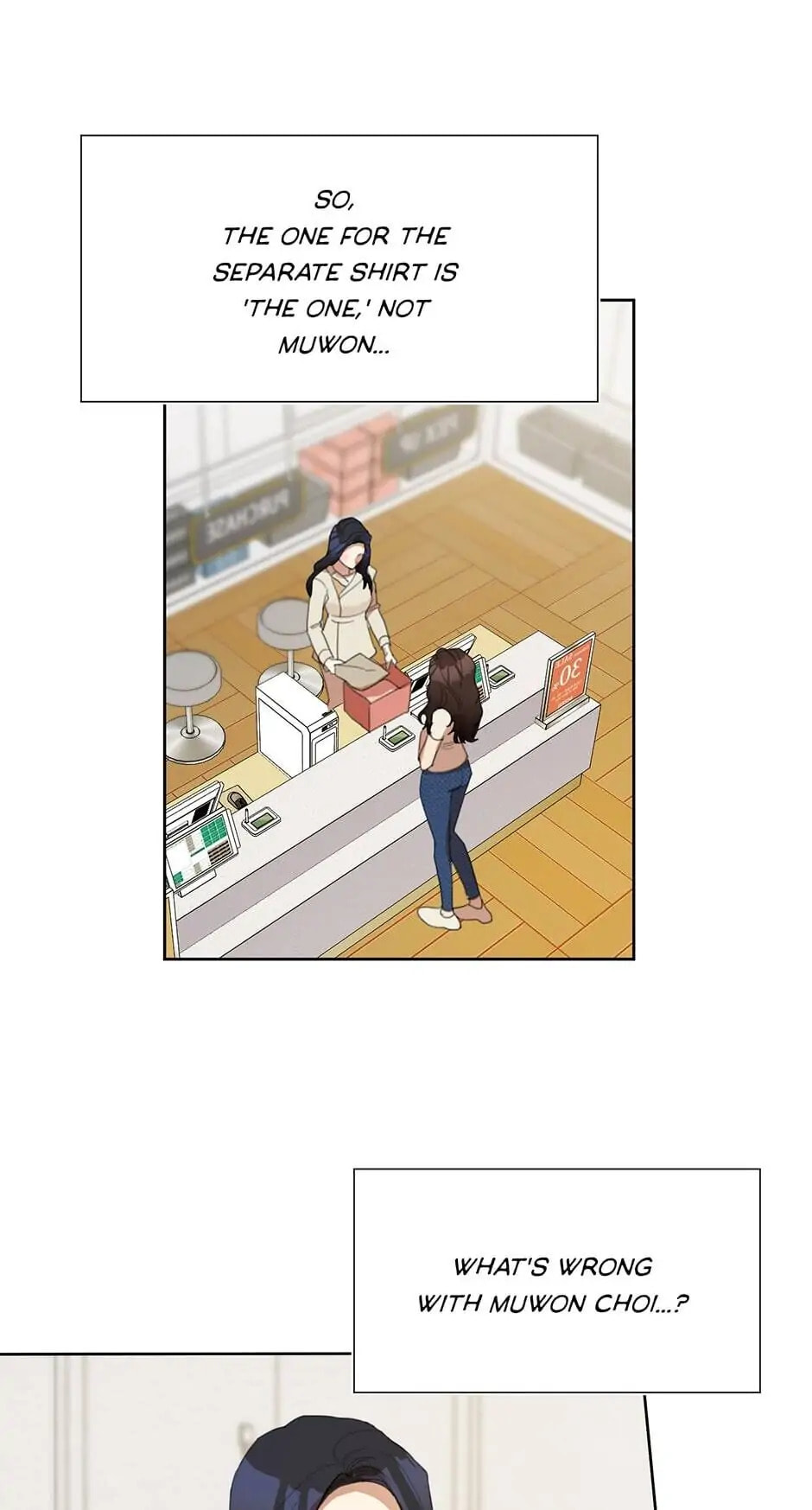 Wife After Love Chapter 25 page 36 - 