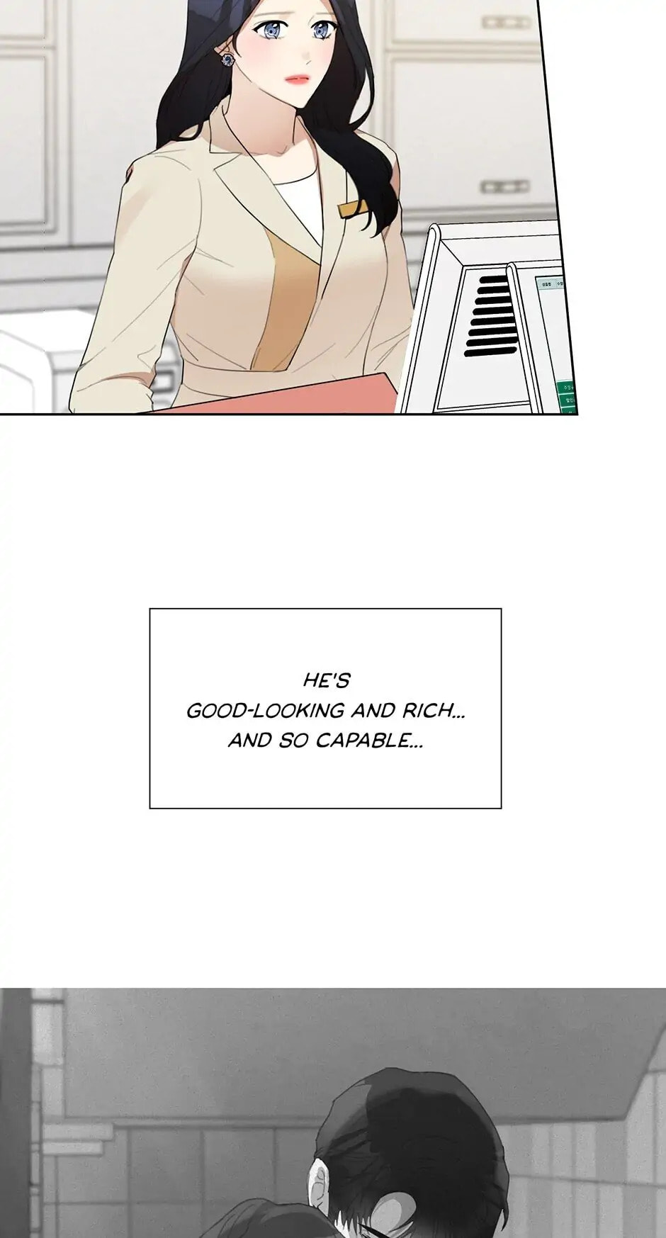 Wife After Love Chapter 25 page 37 - 