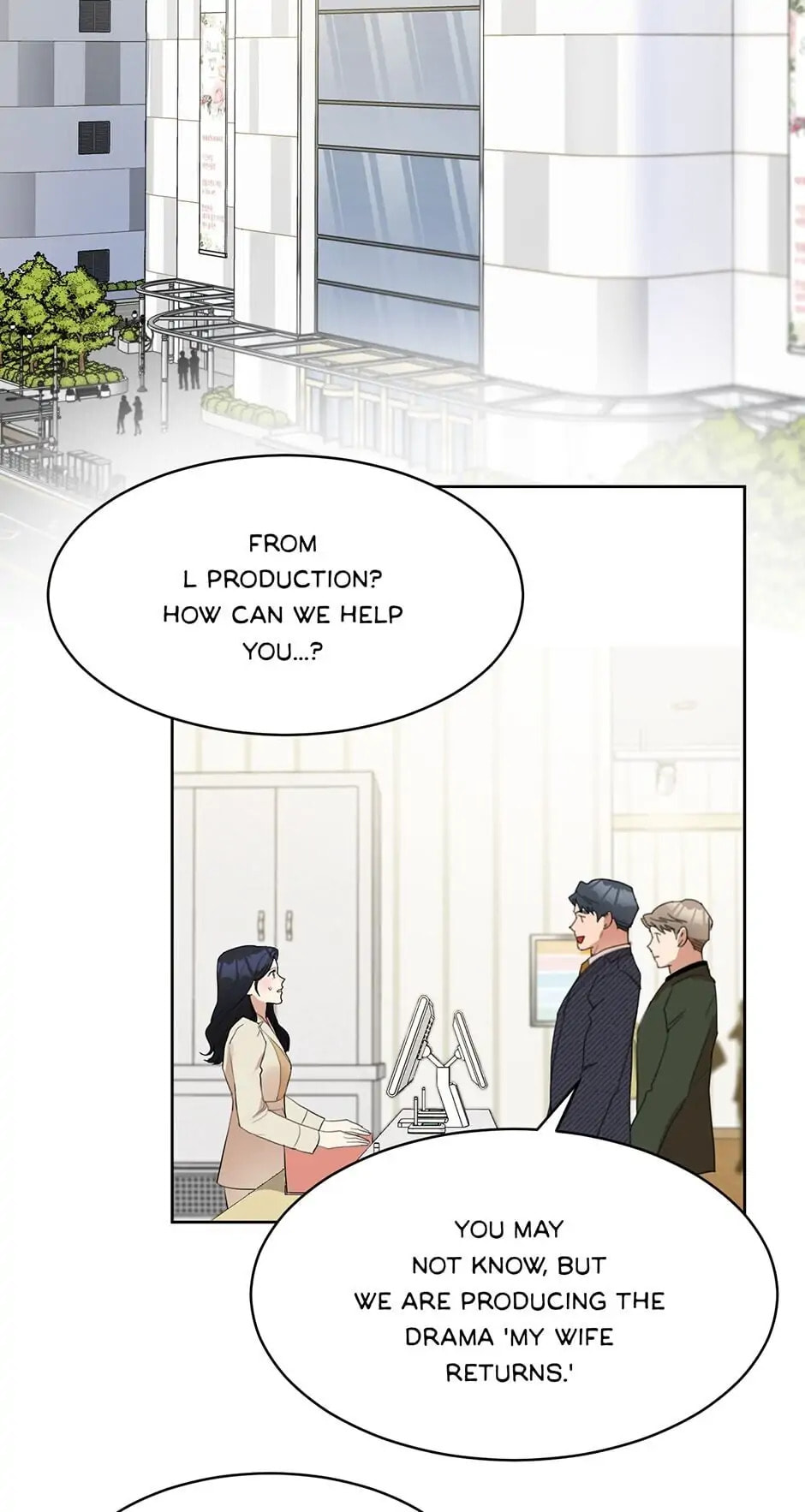 Wife After Love Chapter 25 page 43 - 