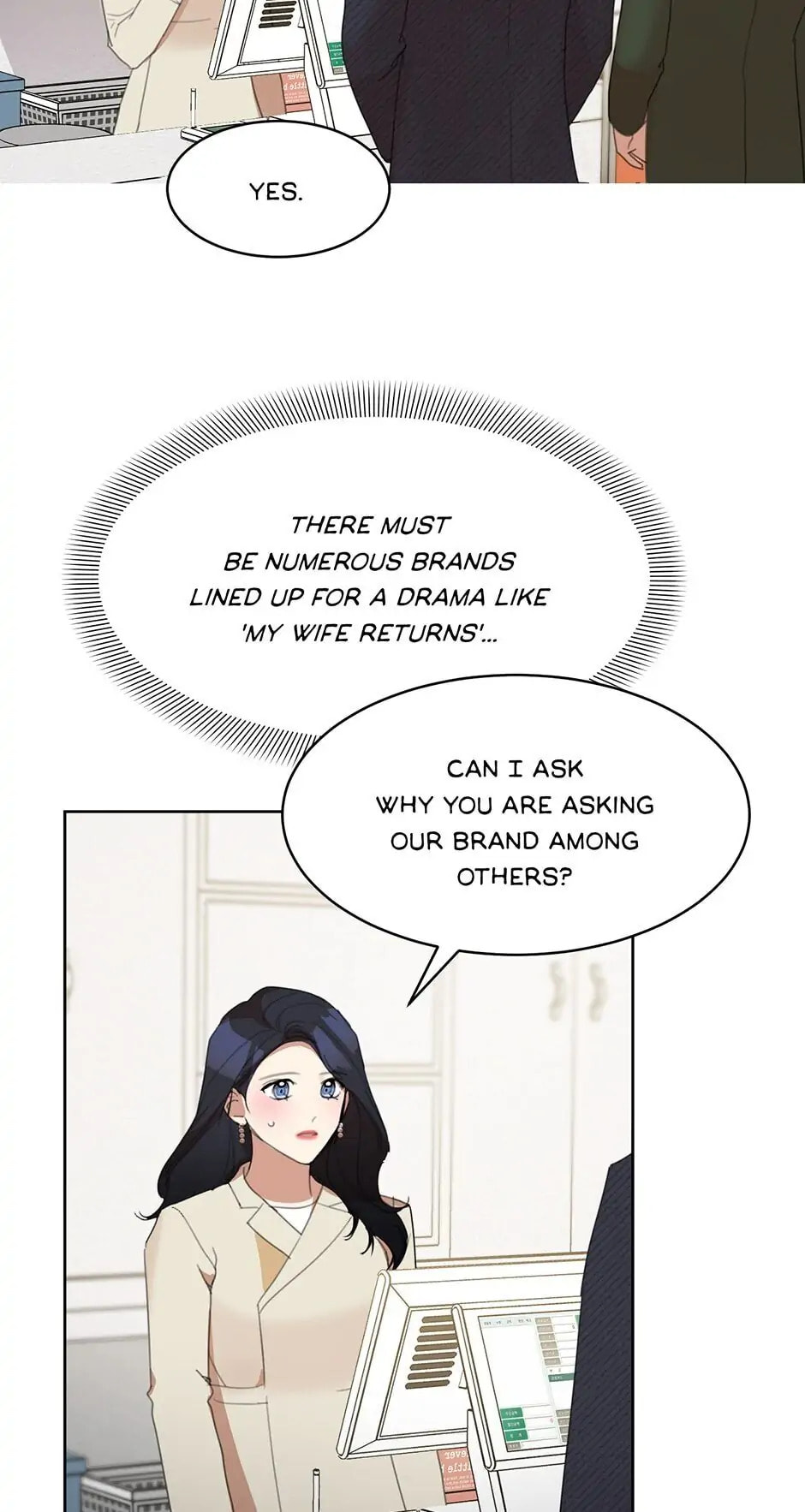 Wife After Love Chapter 25 page 45 - 