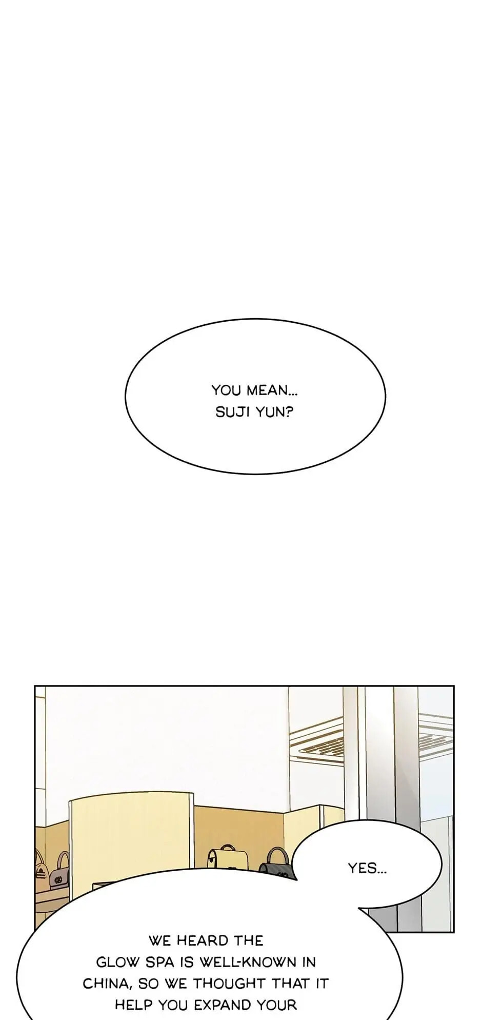 Wife After Love Chapter 26 page 1 - 
