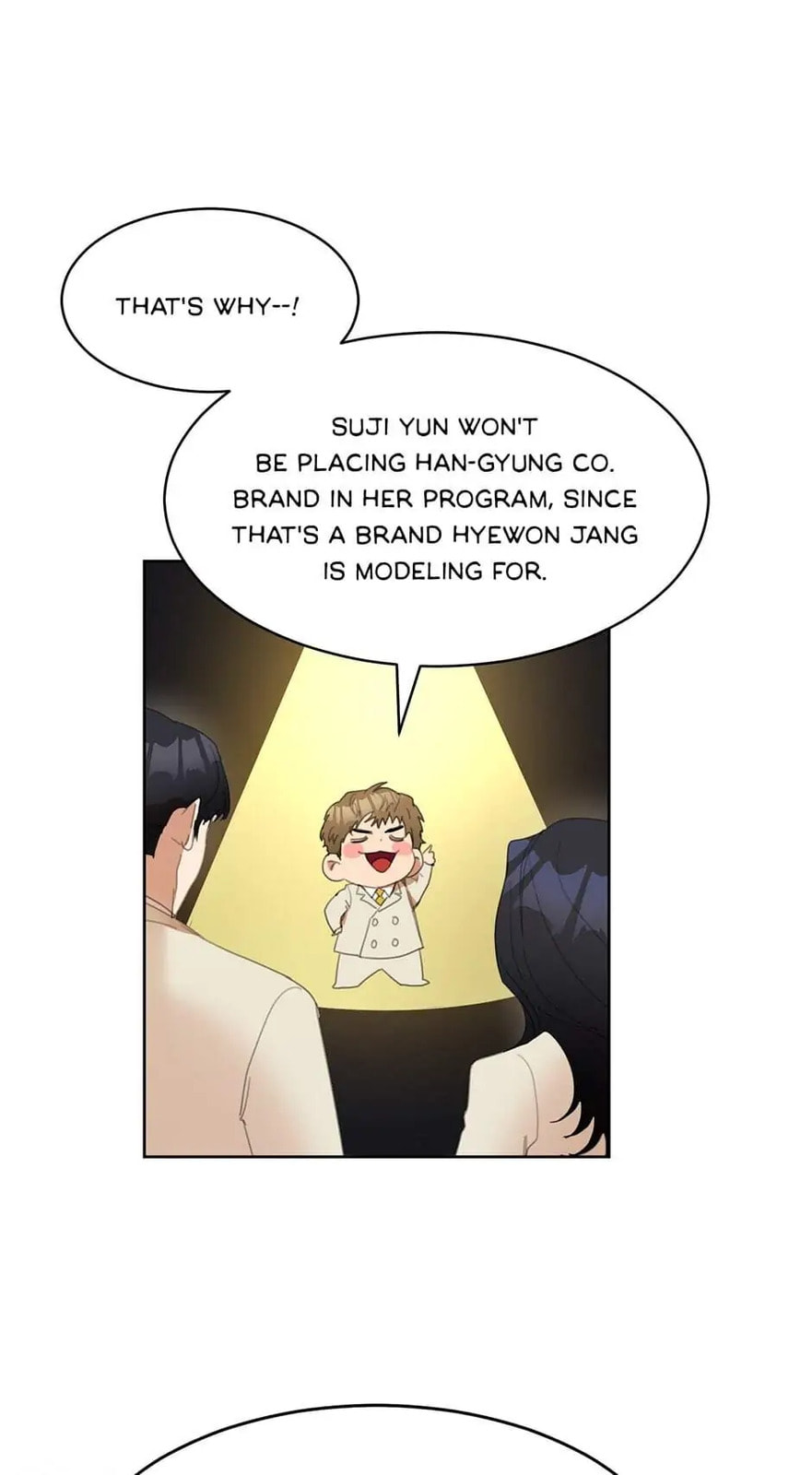 Wife After Love Chapter 26 page 11 - 