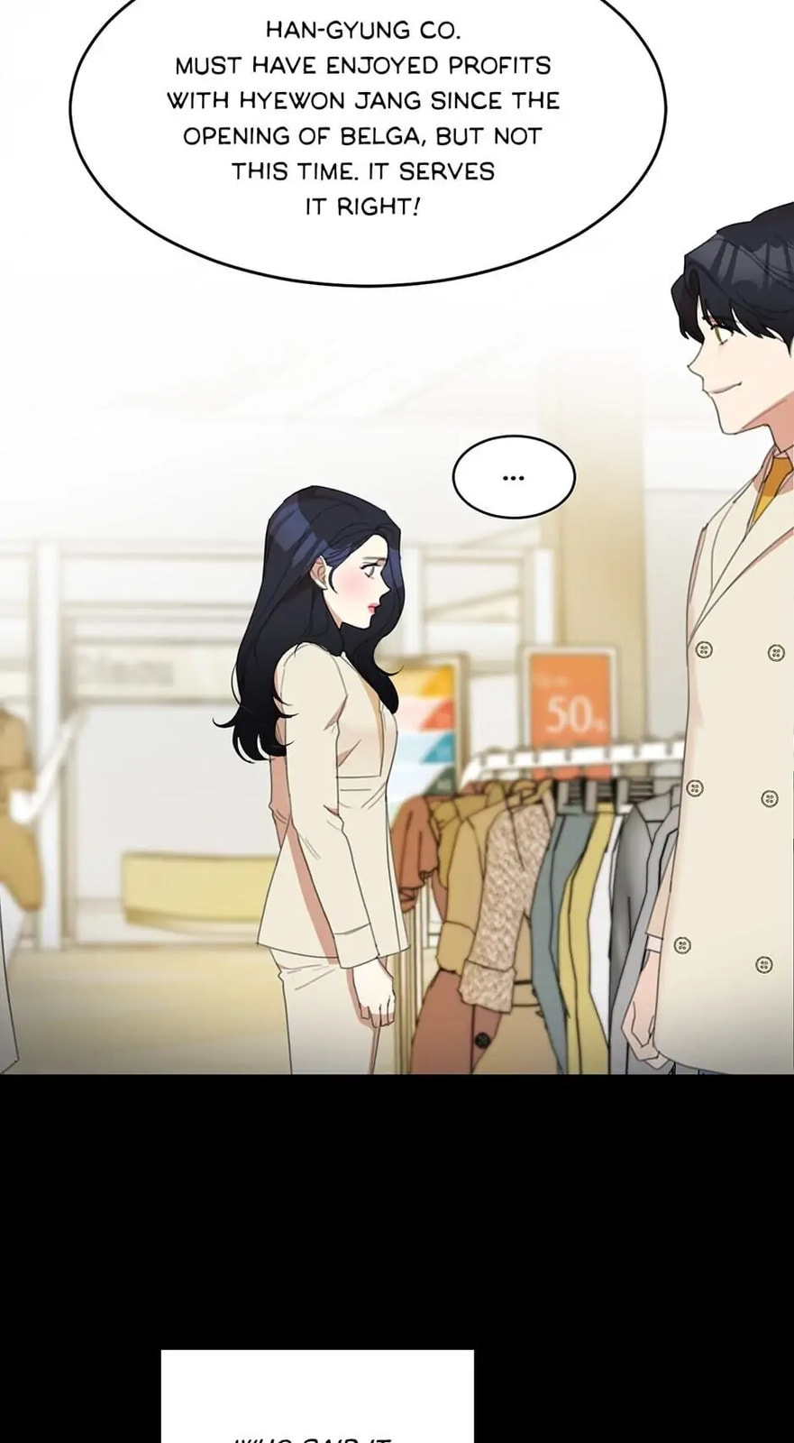 Wife After Love Chapter 26 page 12 - 