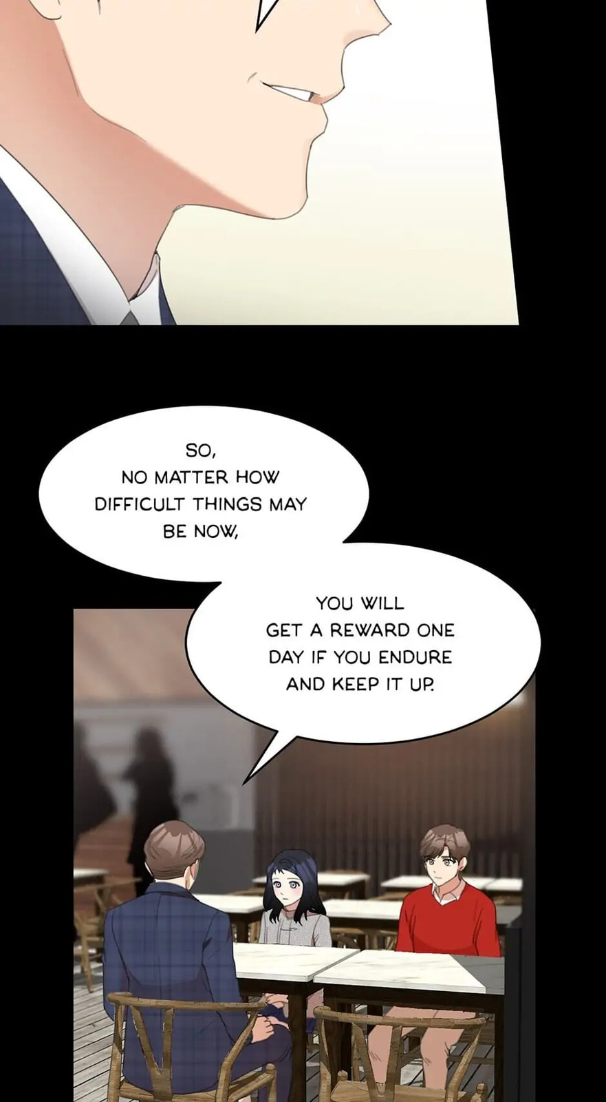 Wife After Love Chapter 26 page 14 - 