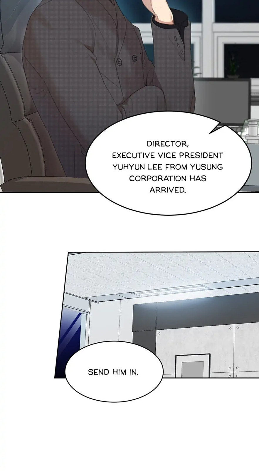 Wife After Love Chapter 26 page 16 - 