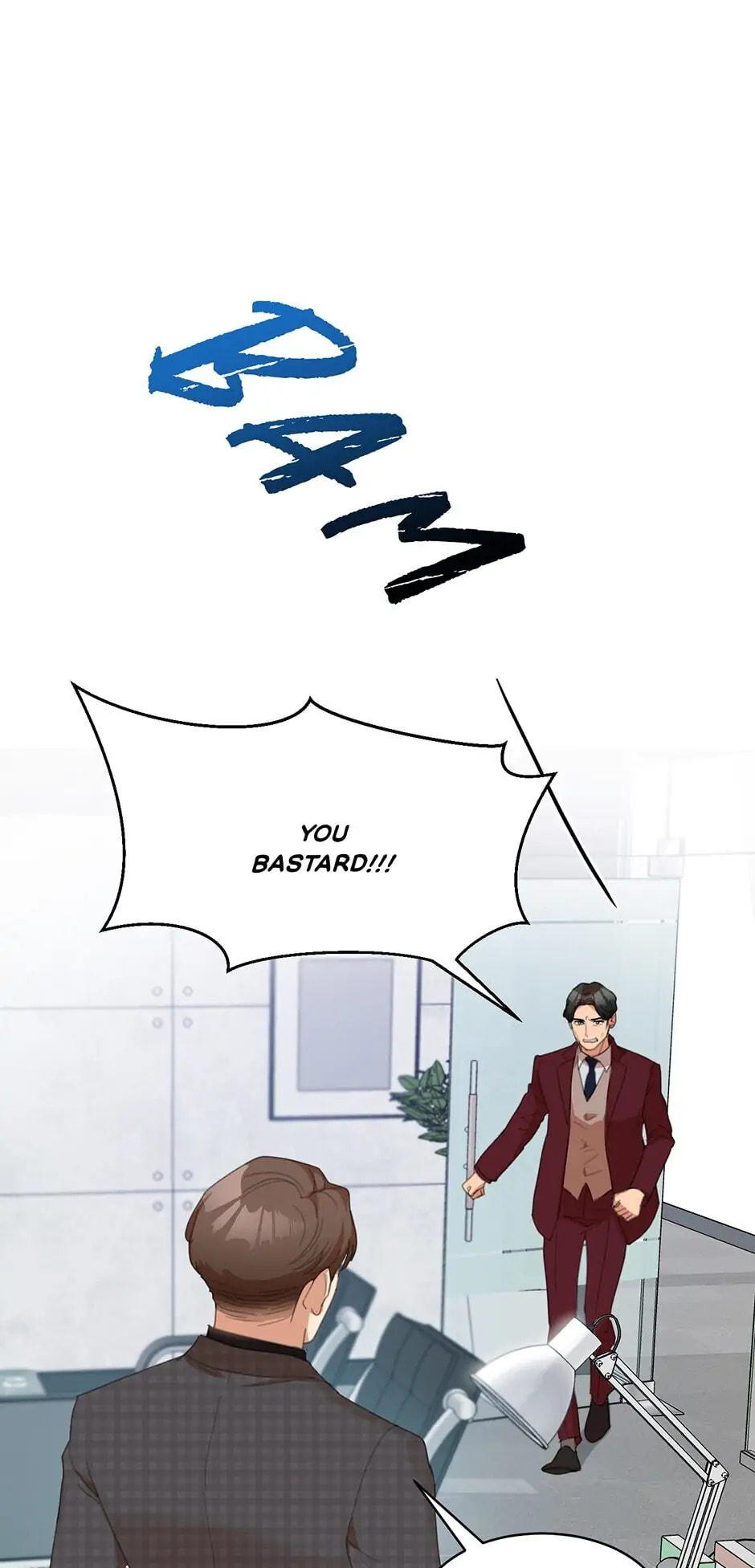 Wife After Love Chapter 26 page 17 - 