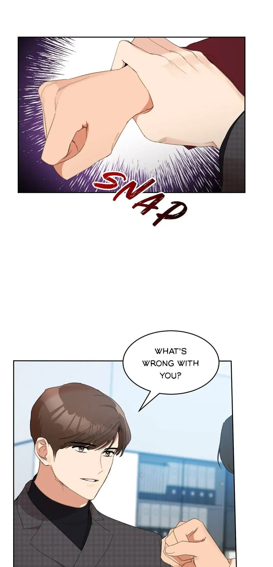Wife After Love Chapter 26 page 19 - 