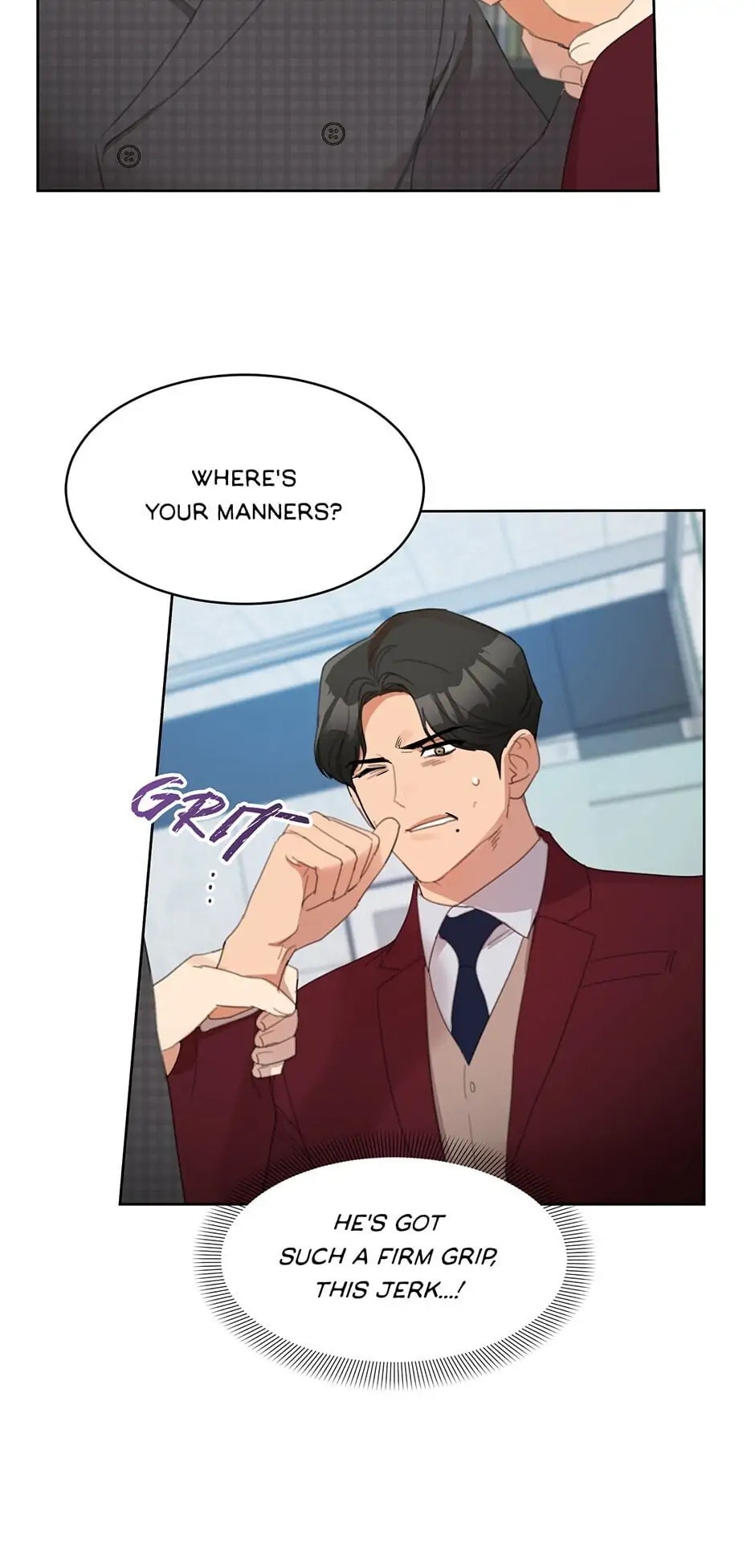 Wife After Love Chapter 26 page 20 - 