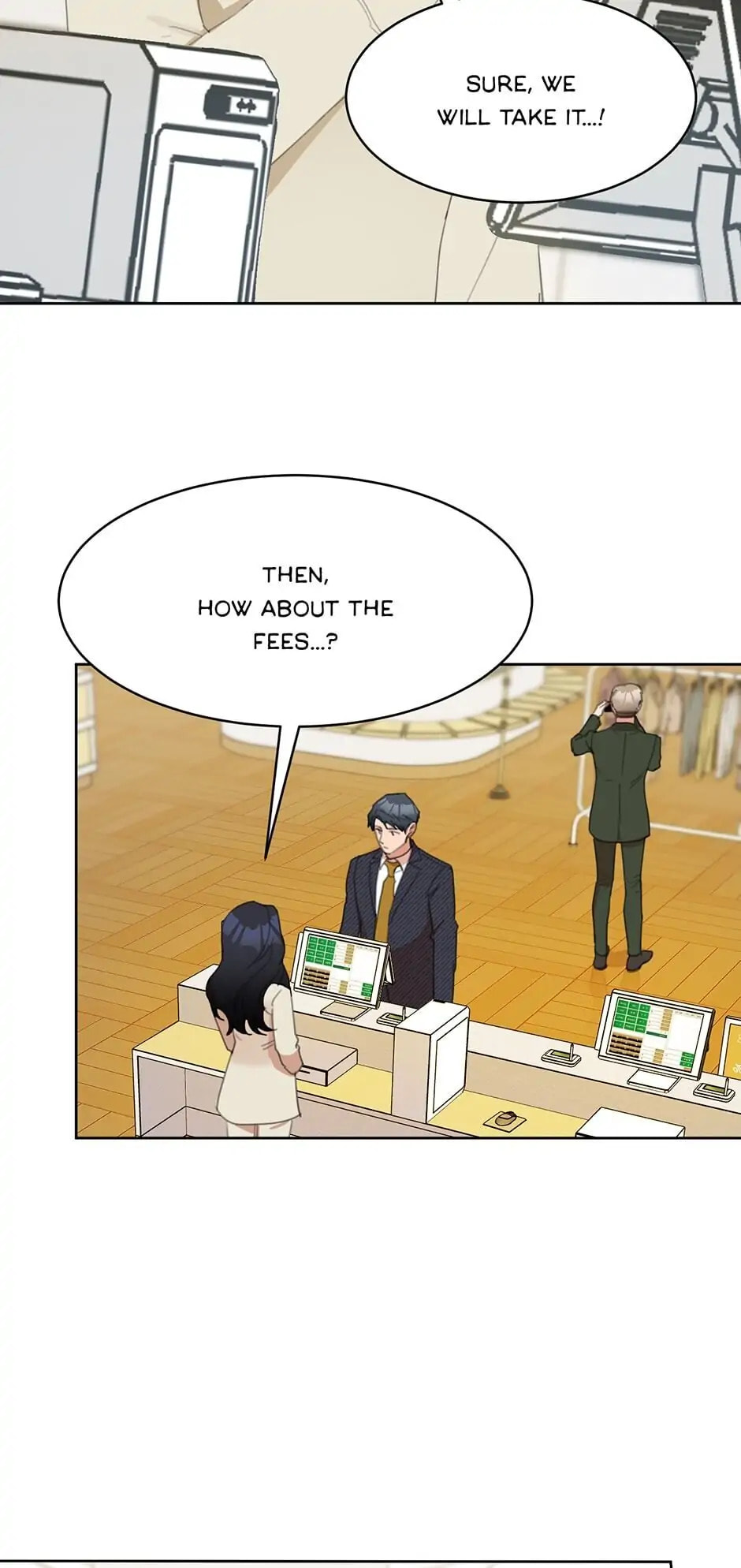 Wife After Love Chapter 26 page 3 - 