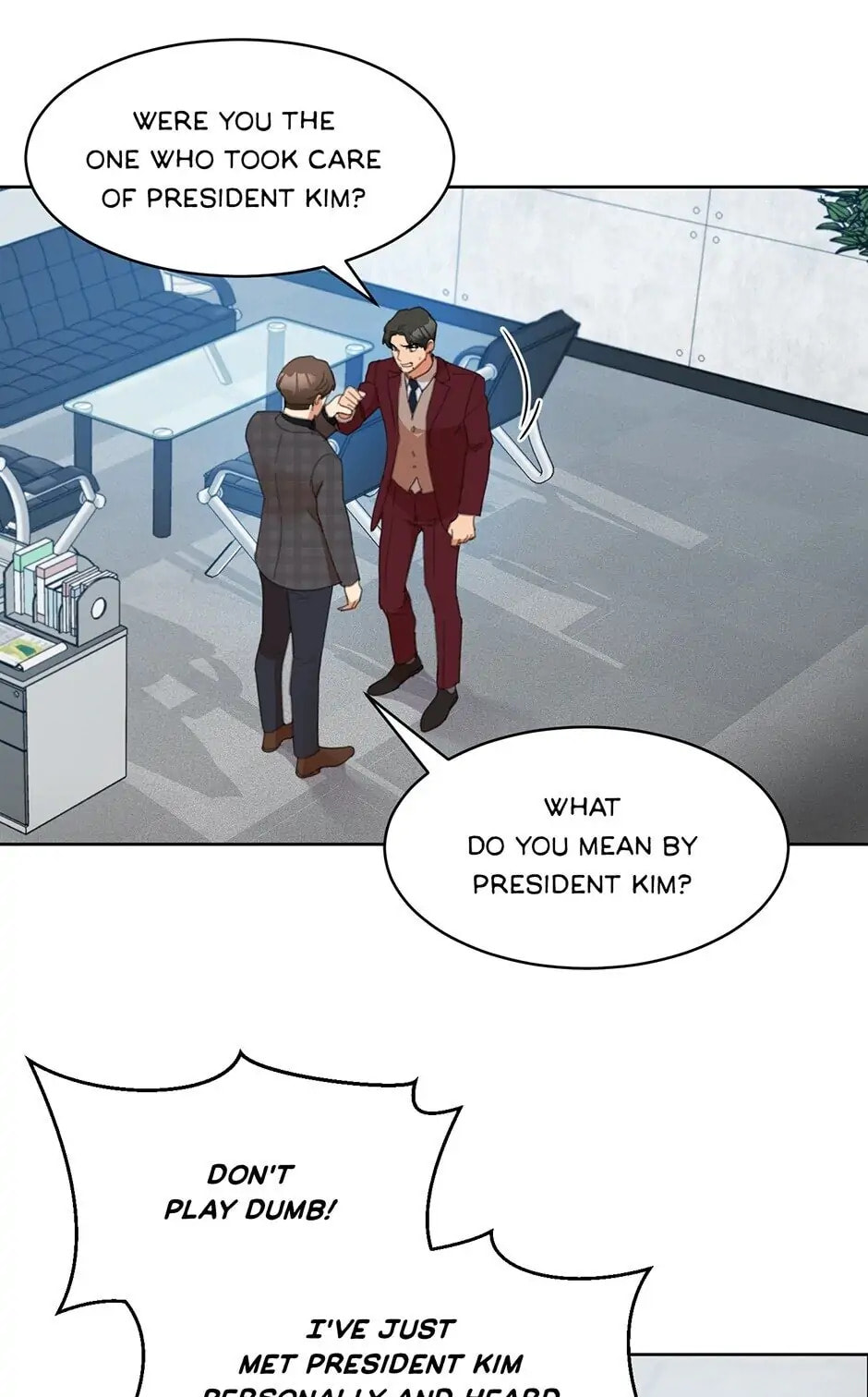 Wife After Love Chapter 26 page 21 - 