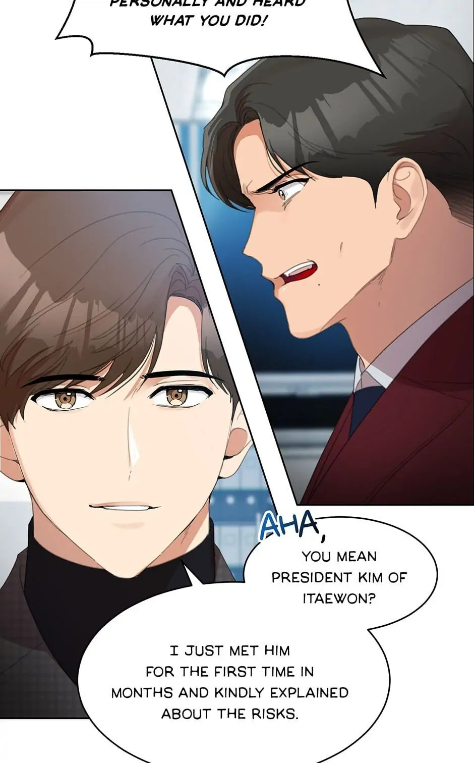 Wife After Love Chapter 26 page 22 - 