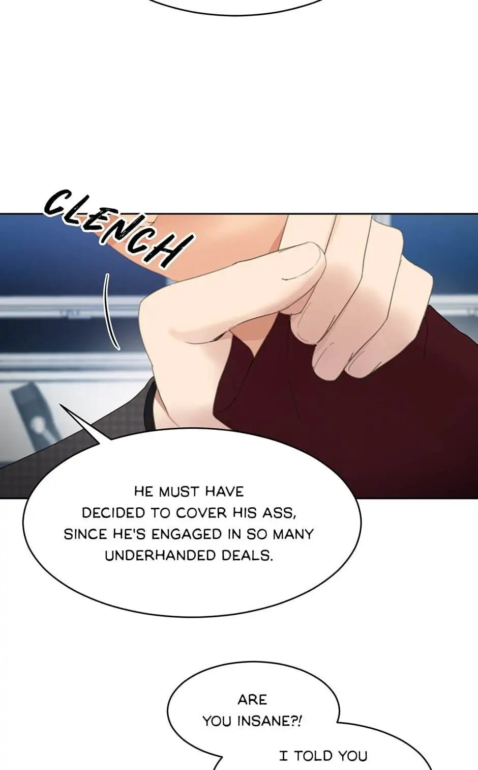 Wife After Love Chapter 26 page 23 - 