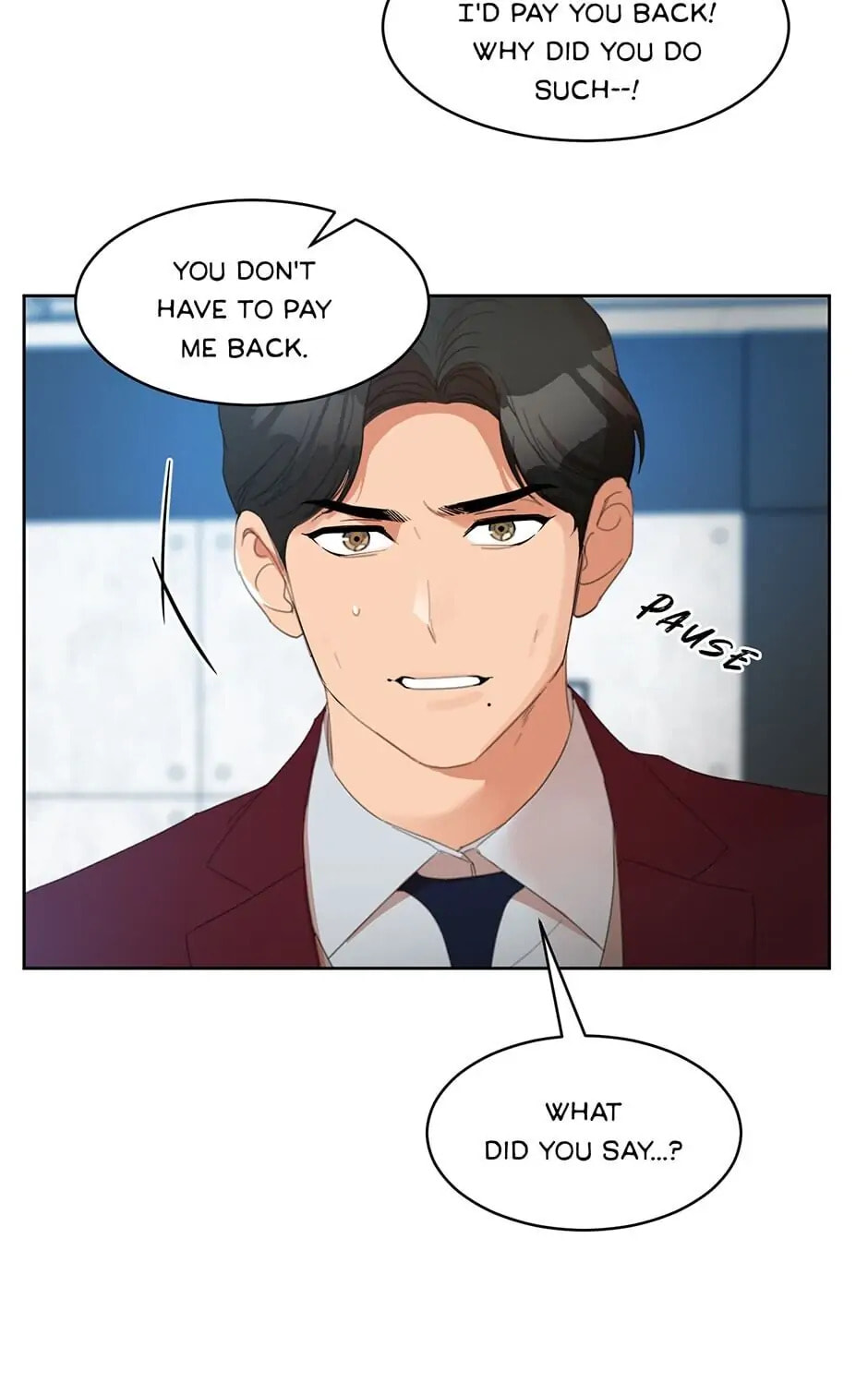 Wife After Love Chapter 26 page 24 - 