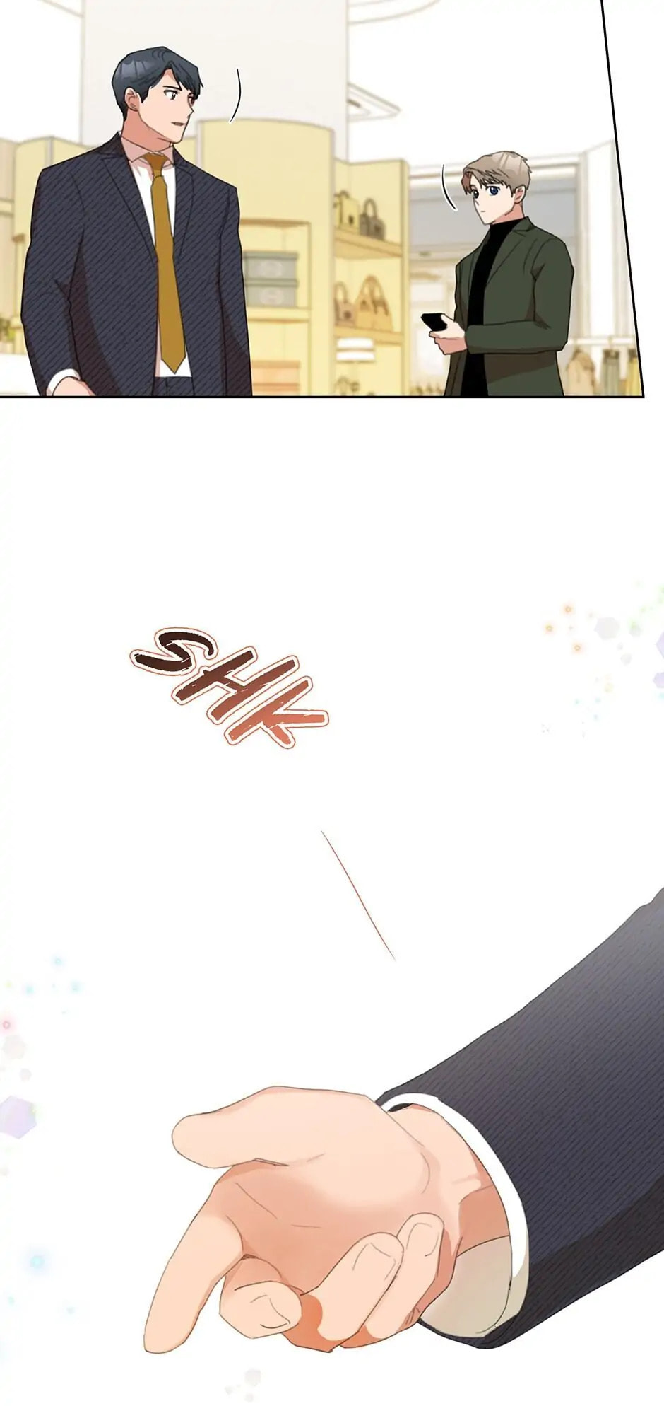 Wife After Love Chapter 26 page 4 - 