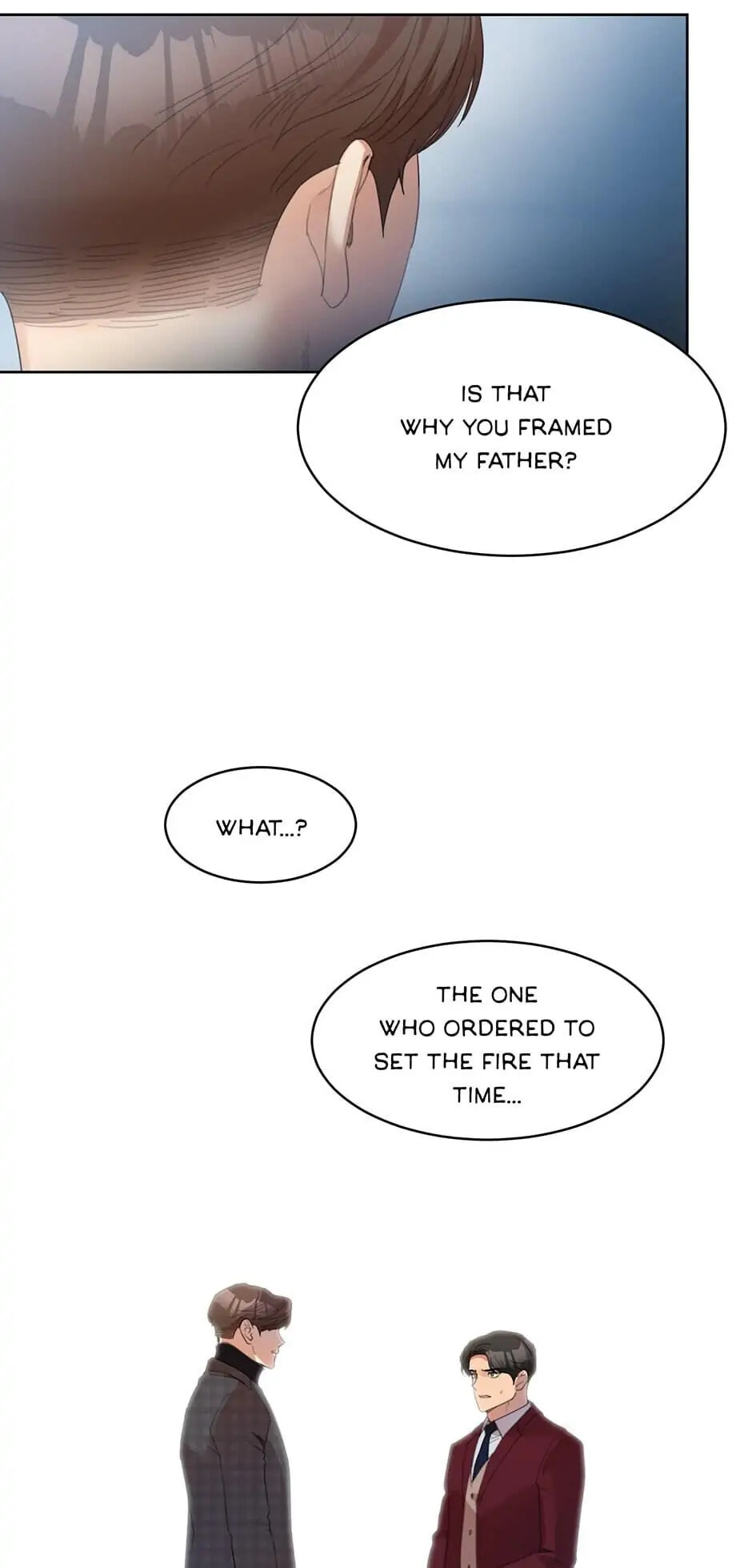 Wife After Love Chapter 26 page 31 - 