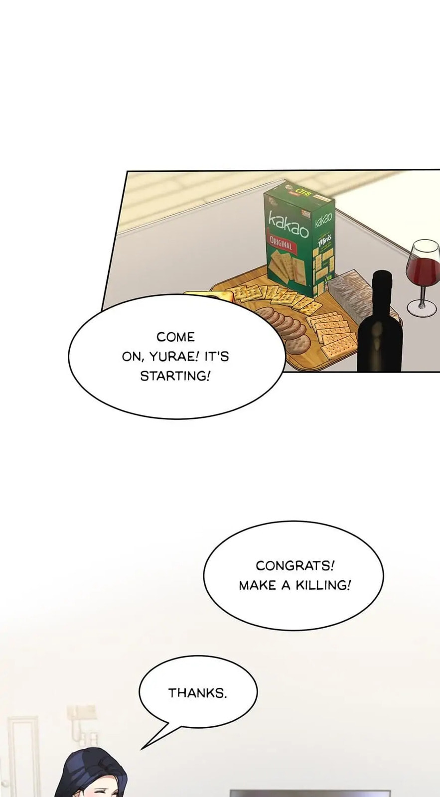 Wife After Love Chapter 26 page 34 - 