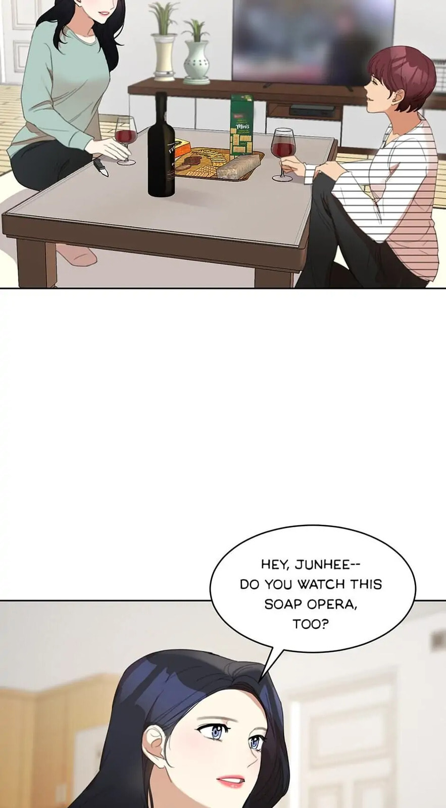 Wife After Love Chapter 26 page 35 - 