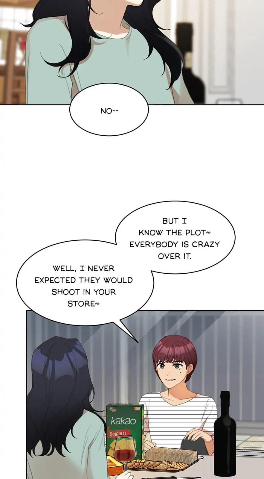 Wife After Love Chapter 26 page 36 - 
