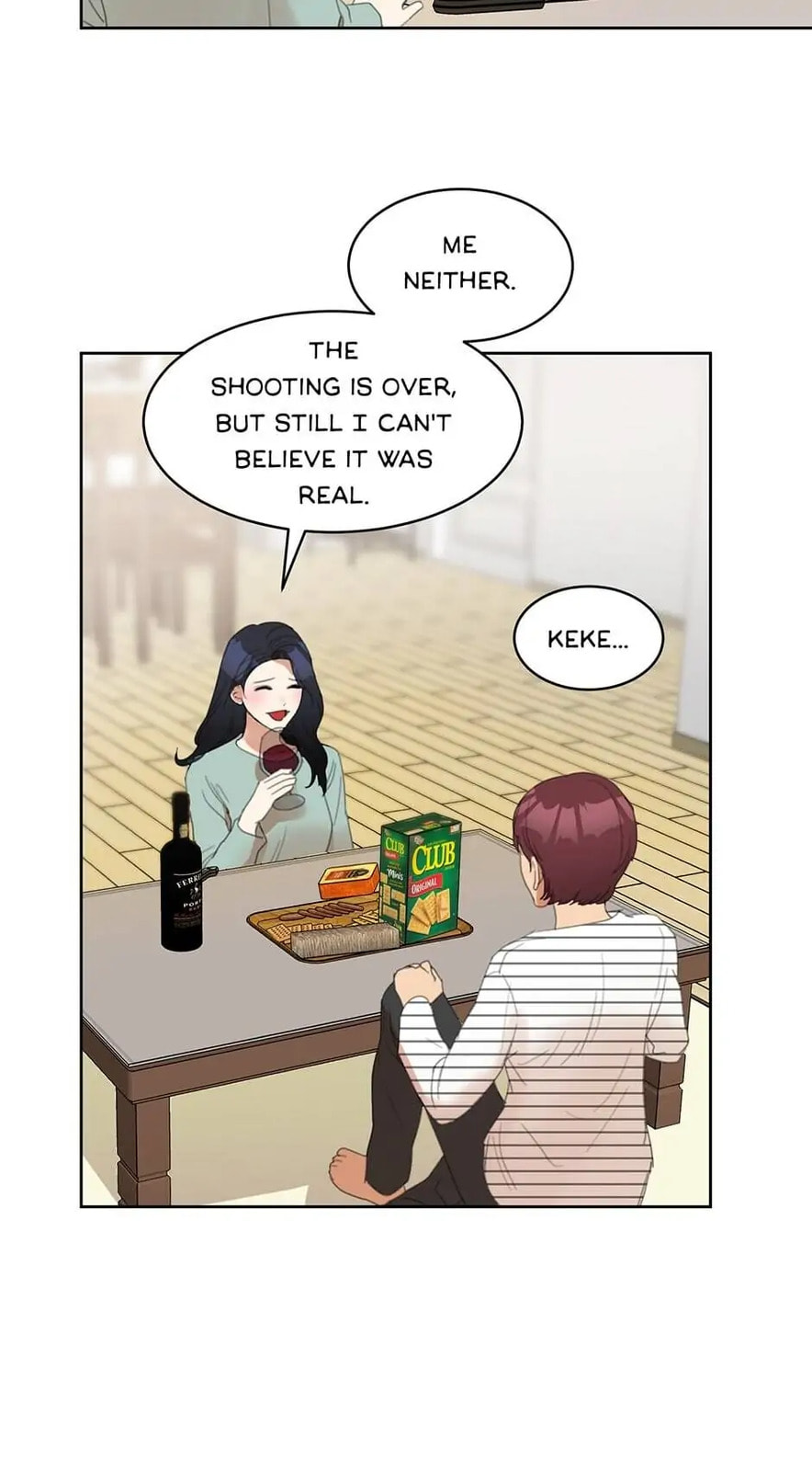 Wife After Love Chapter 26 page 37 - 