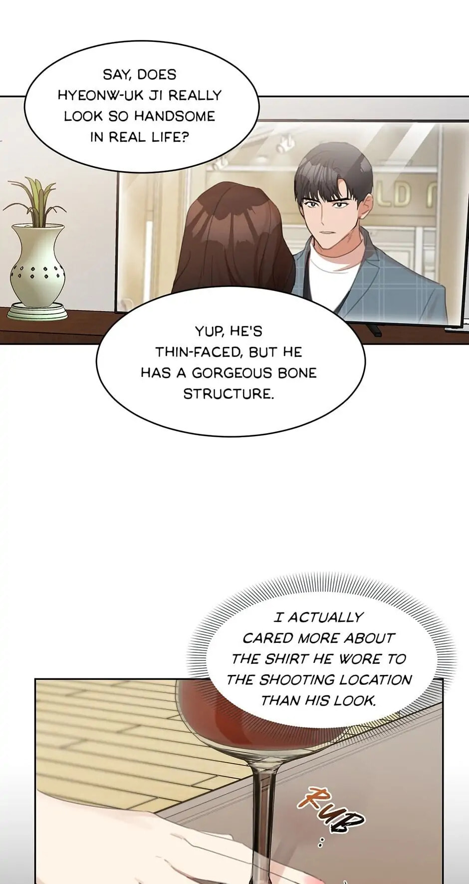 Wife After Love Chapter 26 page 38 - 