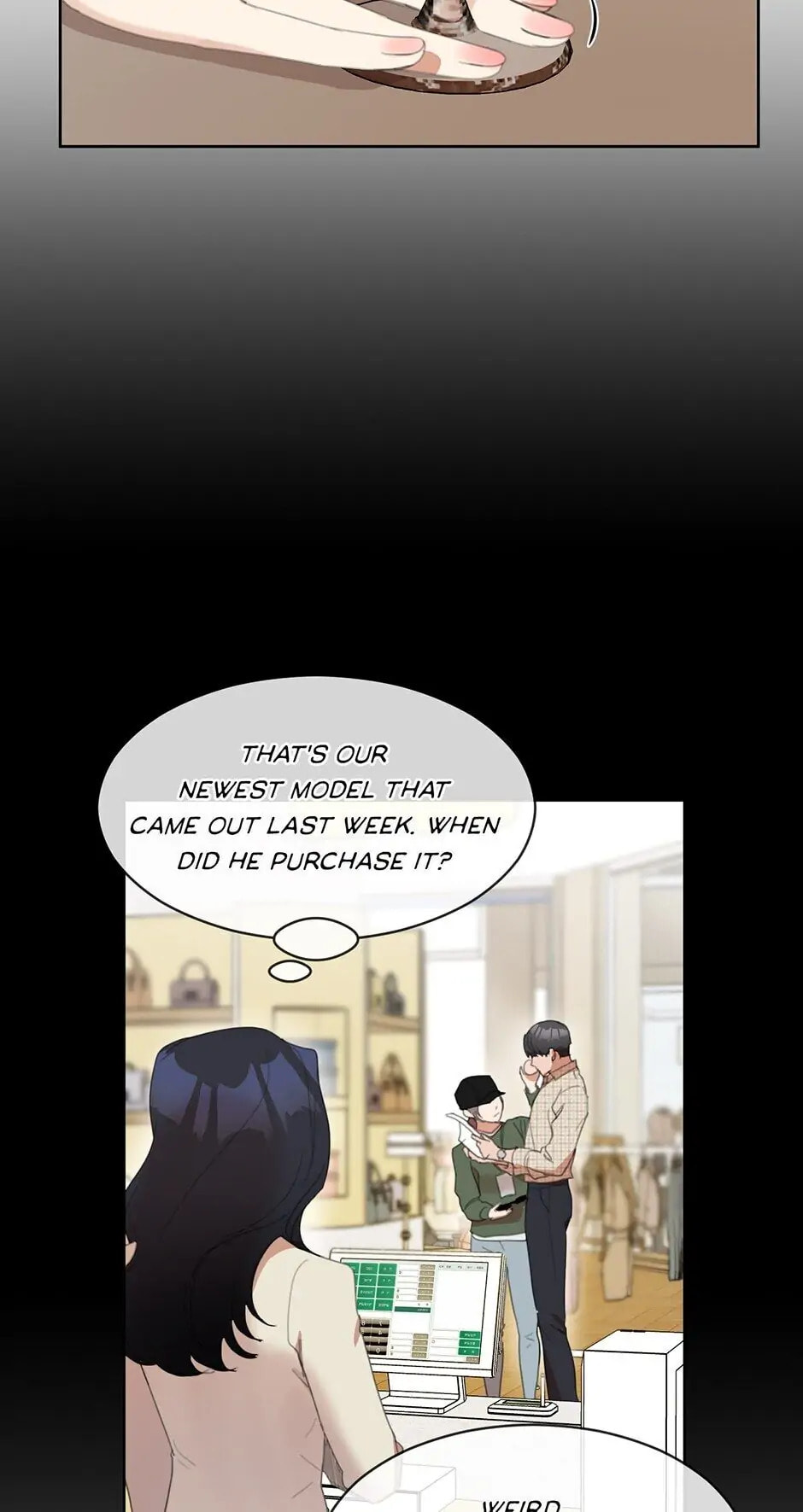 Wife After Love Chapter 26 page 39 - 