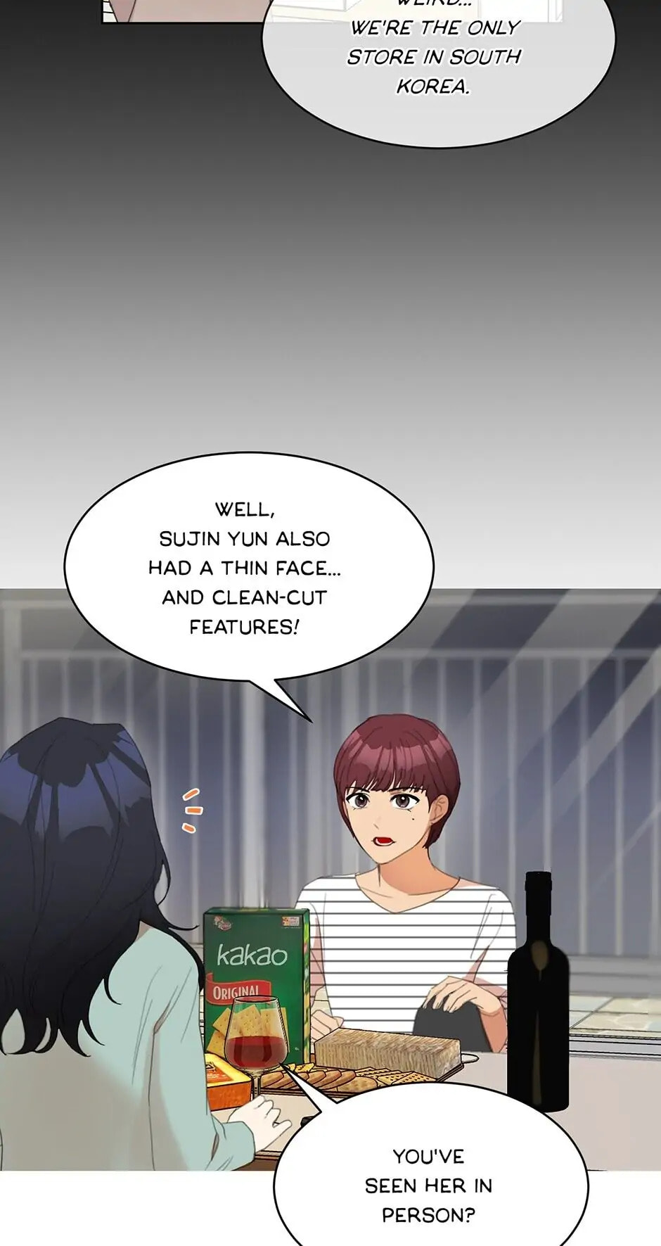 Wife After Love Chapter 26 page 40 - 