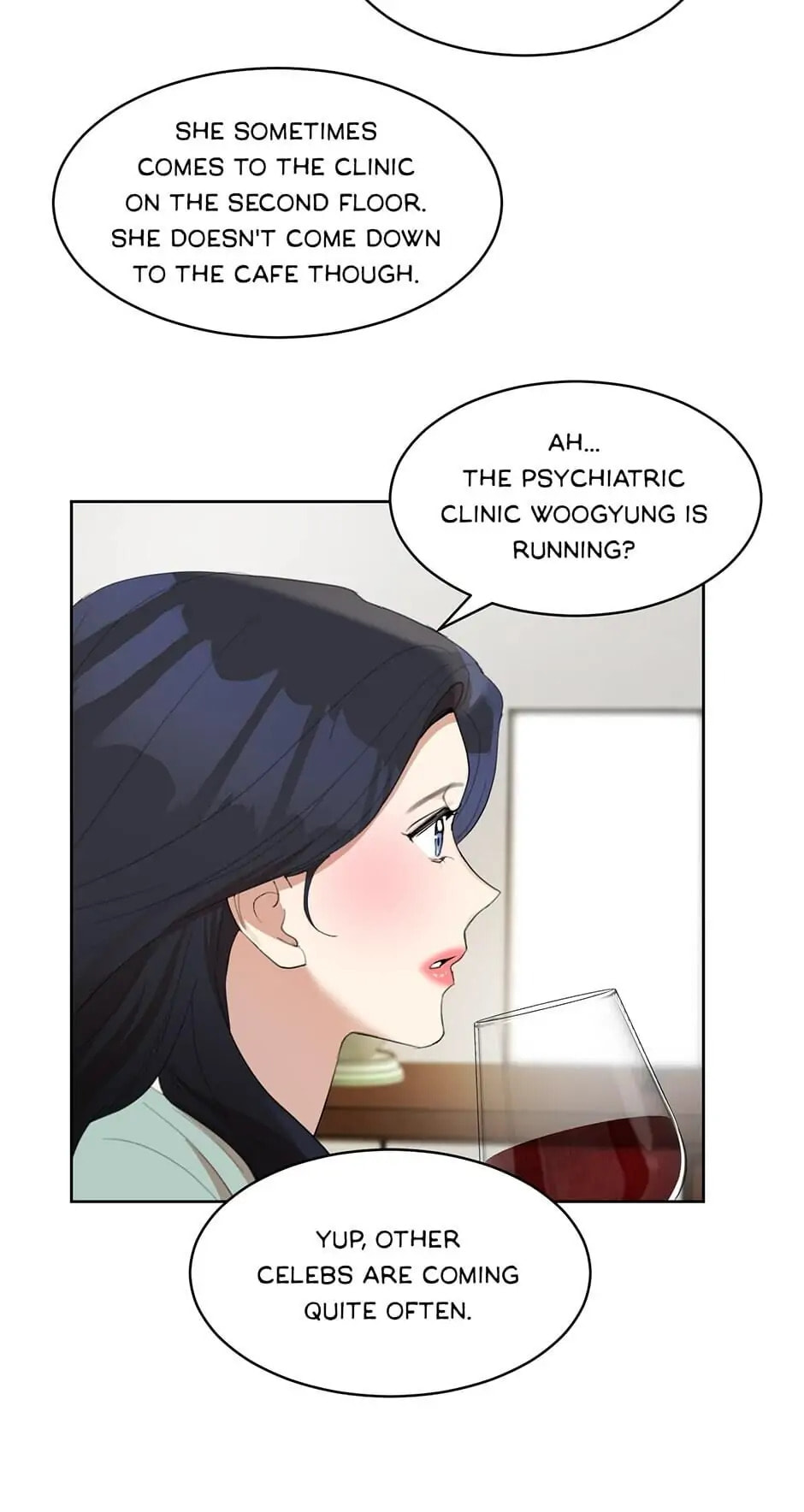 Wife After Love Chapter 26 page 41 - 