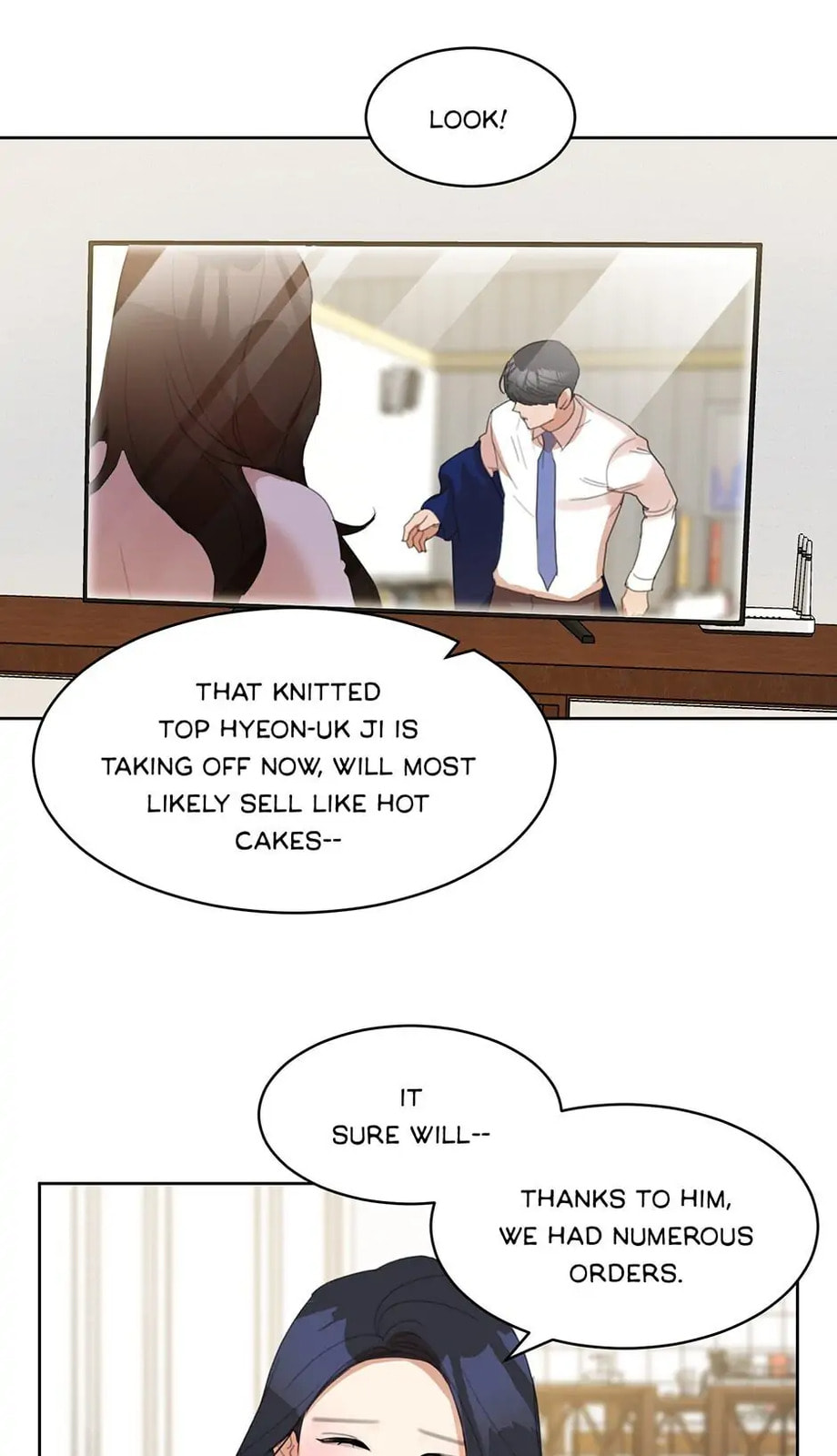 Wife After Love Chapter 26 page 42 - 