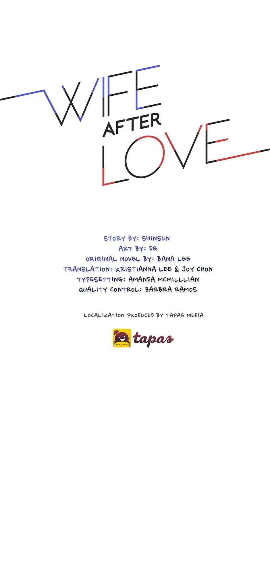 Wife After Love Chapter 26 page 6 - 