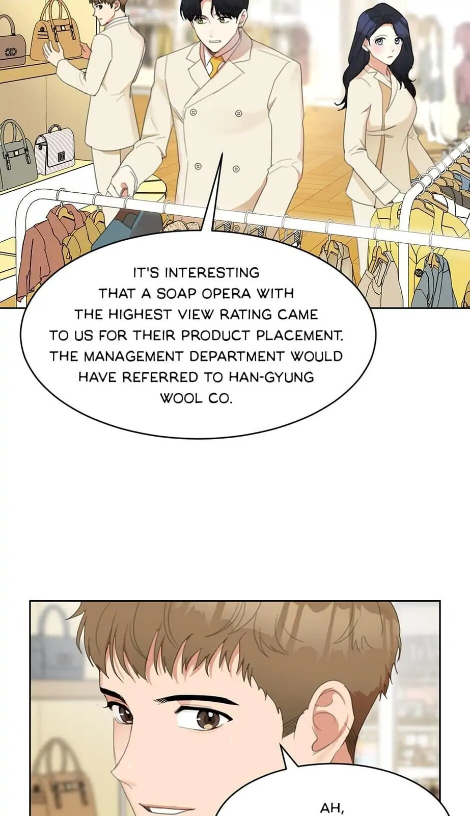 Wife After Love Chapter 26 page 8 - 