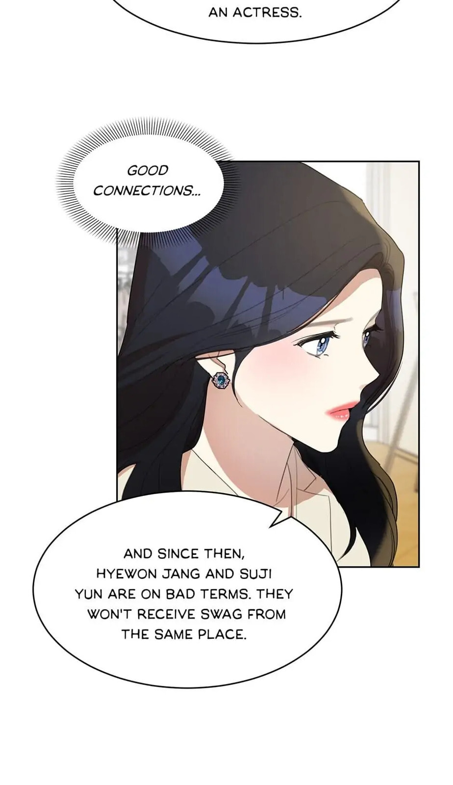 Wife After Love Chapter 26 page 10 - 