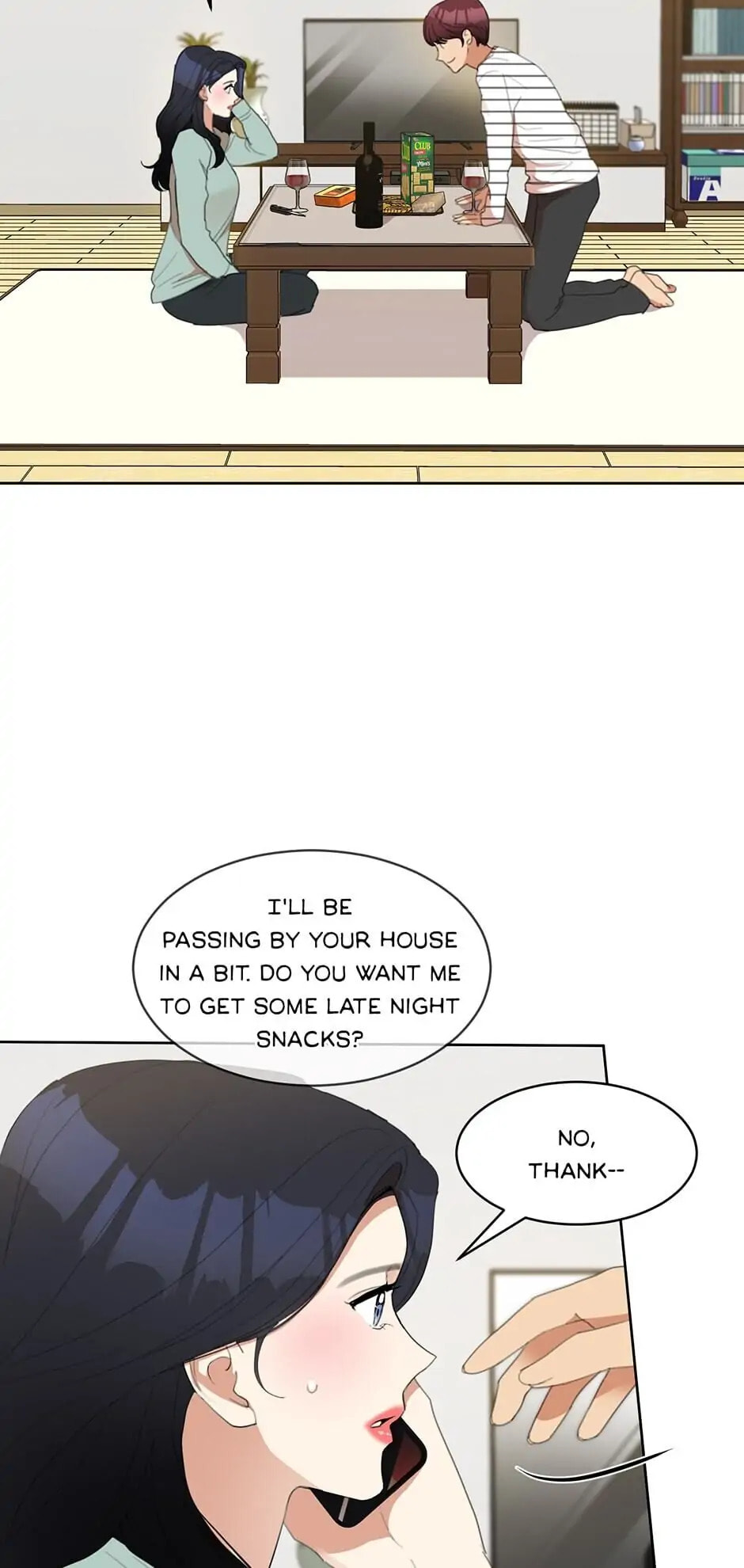 Wife After Love Chapter 27 page 2 - 