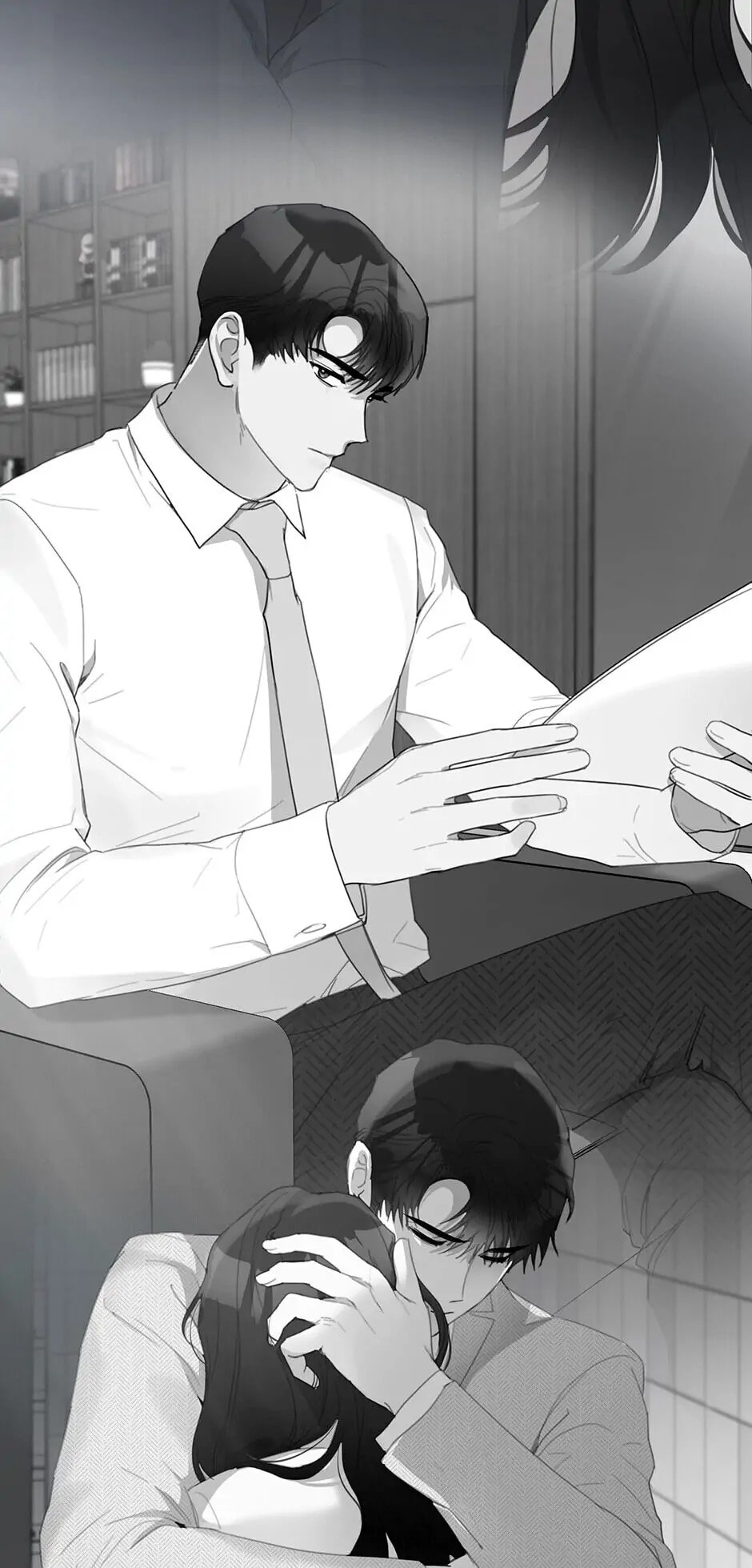 Wife After Love Chapter 27 page 12 - 