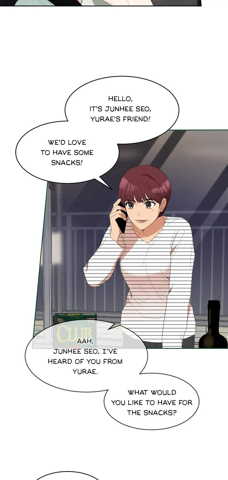 Wife After Love Chapter 27 page 3 - 