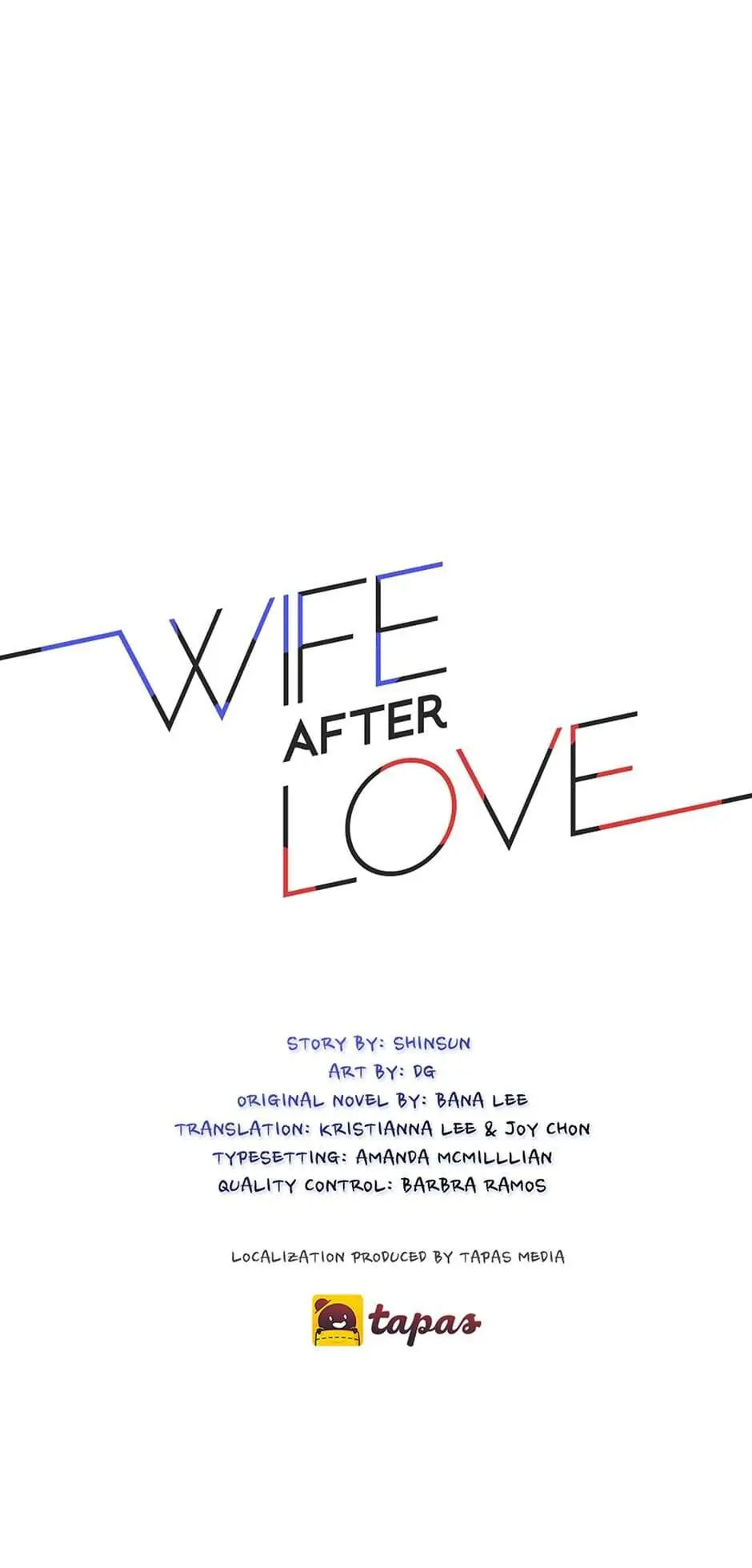 Wife After Love Chapter 27 page 21 - 