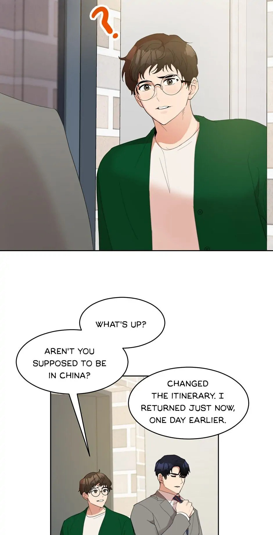 Wife After Love Chapter 27 page 24 - 