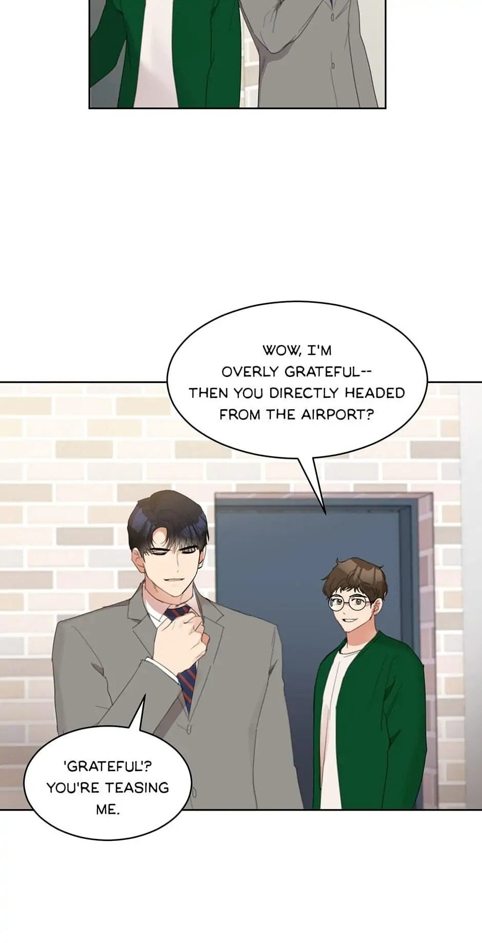 Wife After Love Chapter 27 page 25 - 