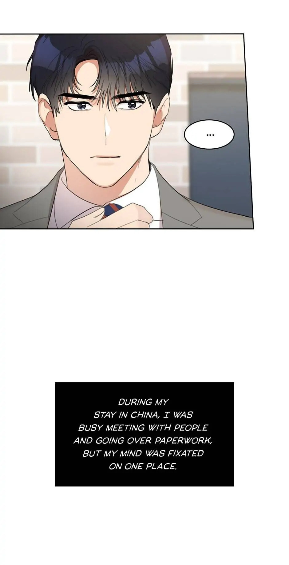 Wife After Love Chapter 27 page 26 - 
