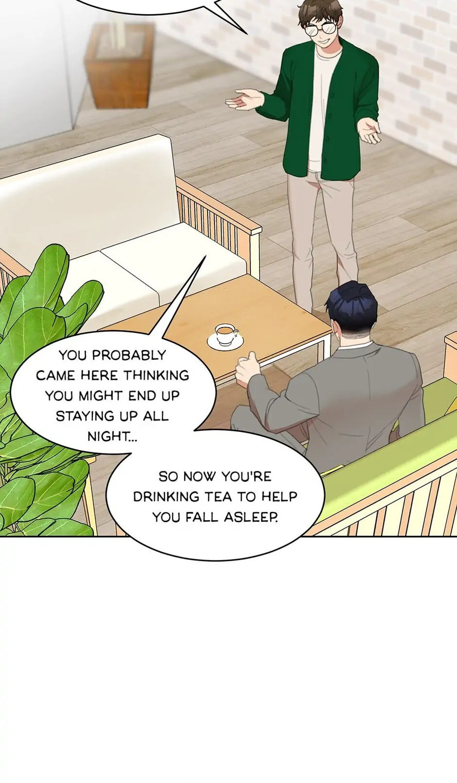 Wife After Love Chapter 27 page 30 - 